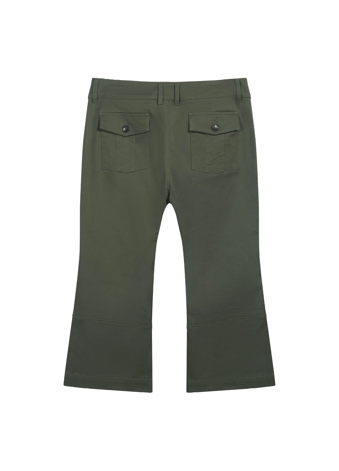 Moss Capris