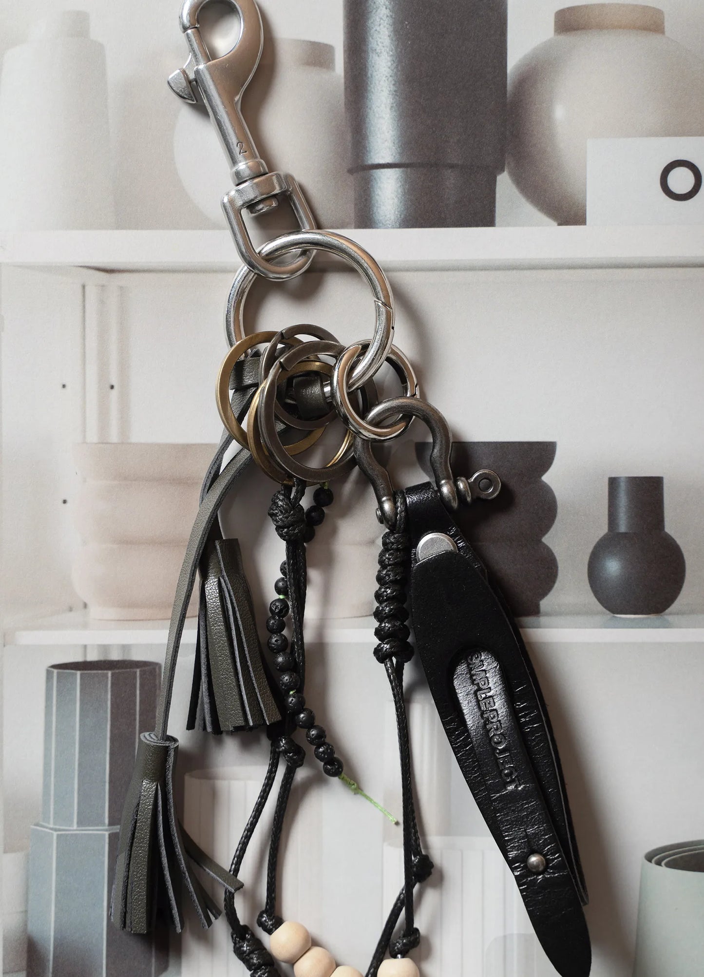 Multipurpose Keychain