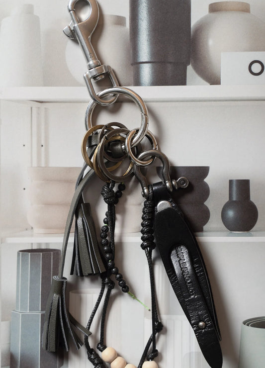 Multipurpose Keychain