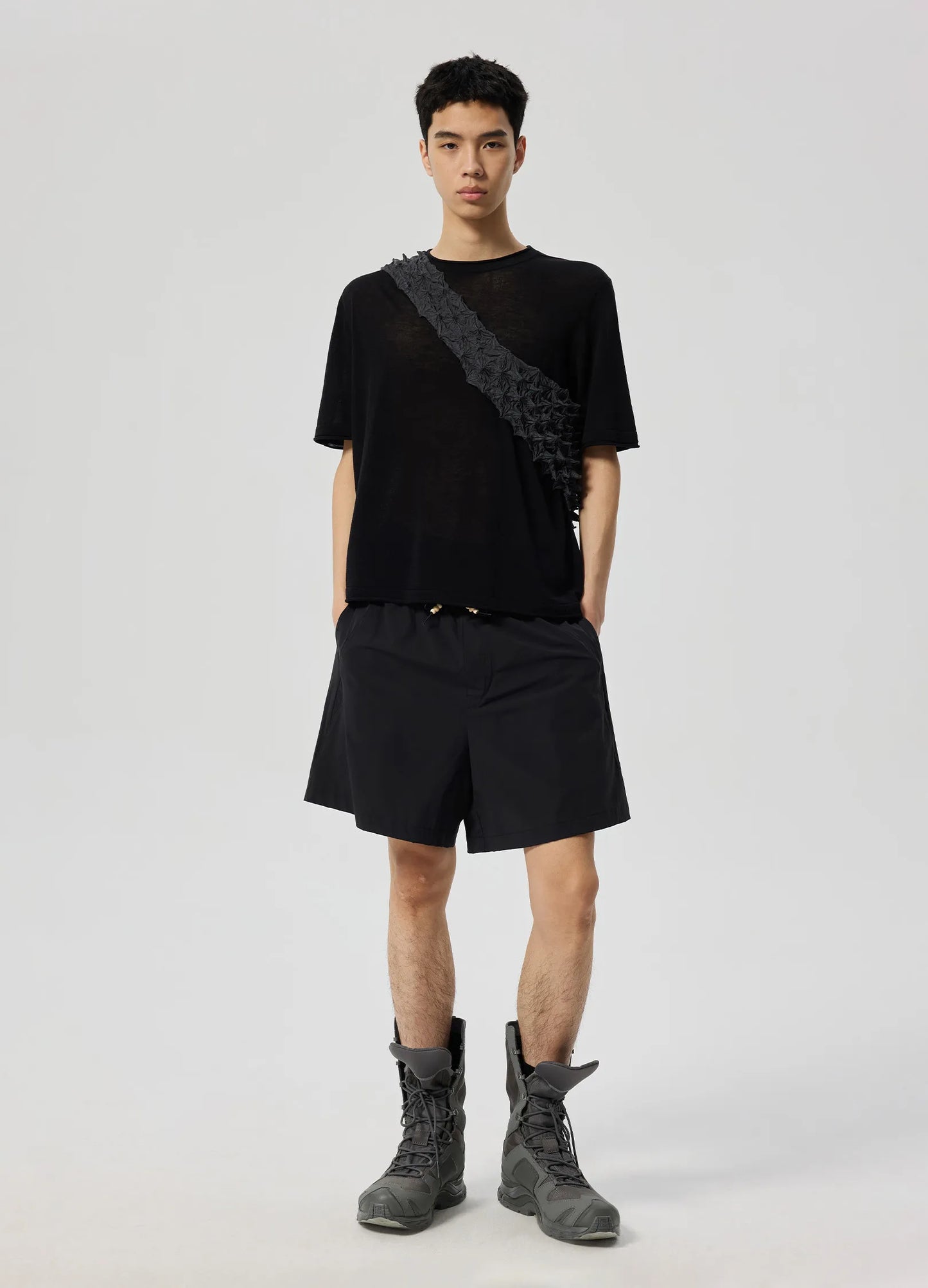 Nylon Shorts