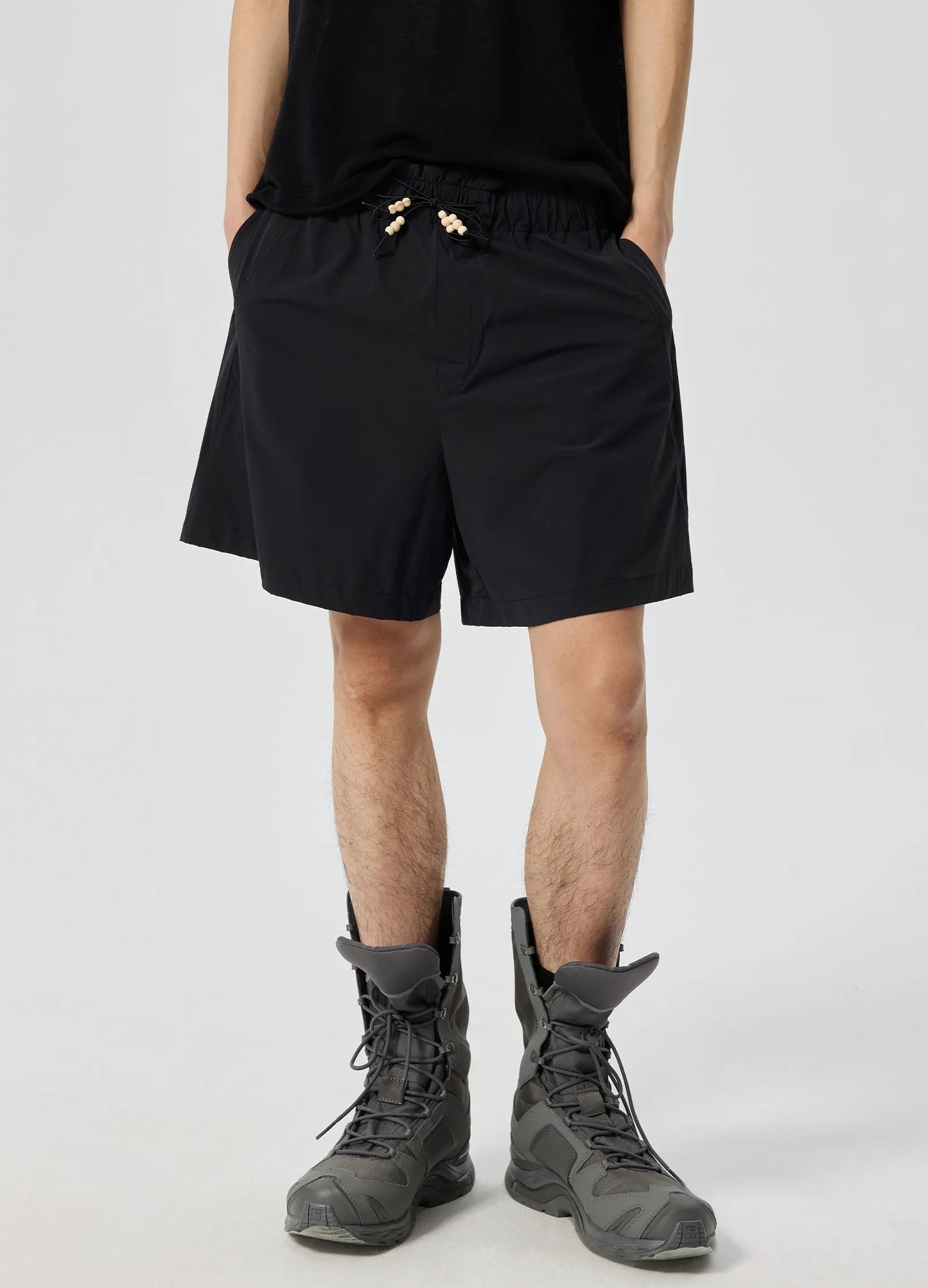 Nylon Shorts