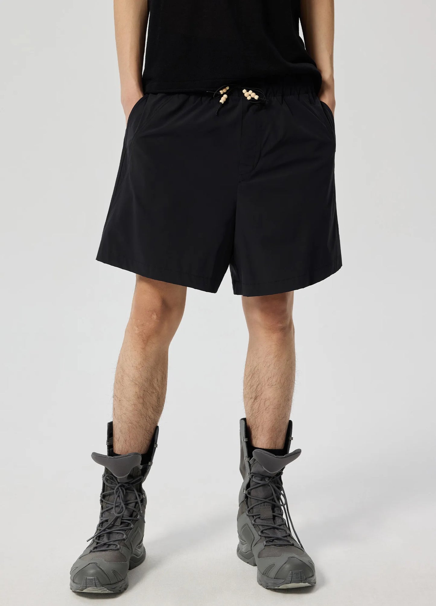 Nylon Shorts