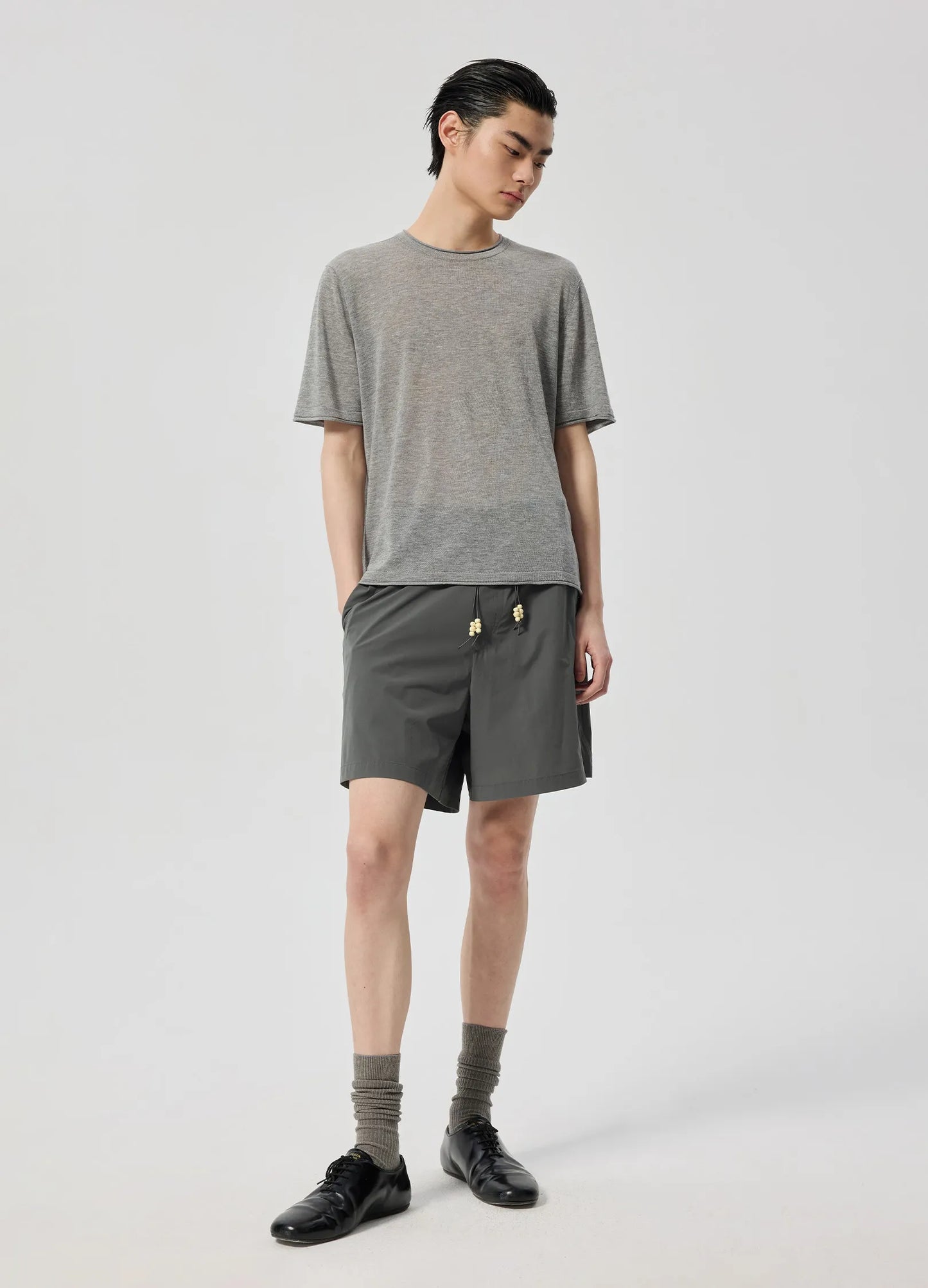 Nylon Shorts