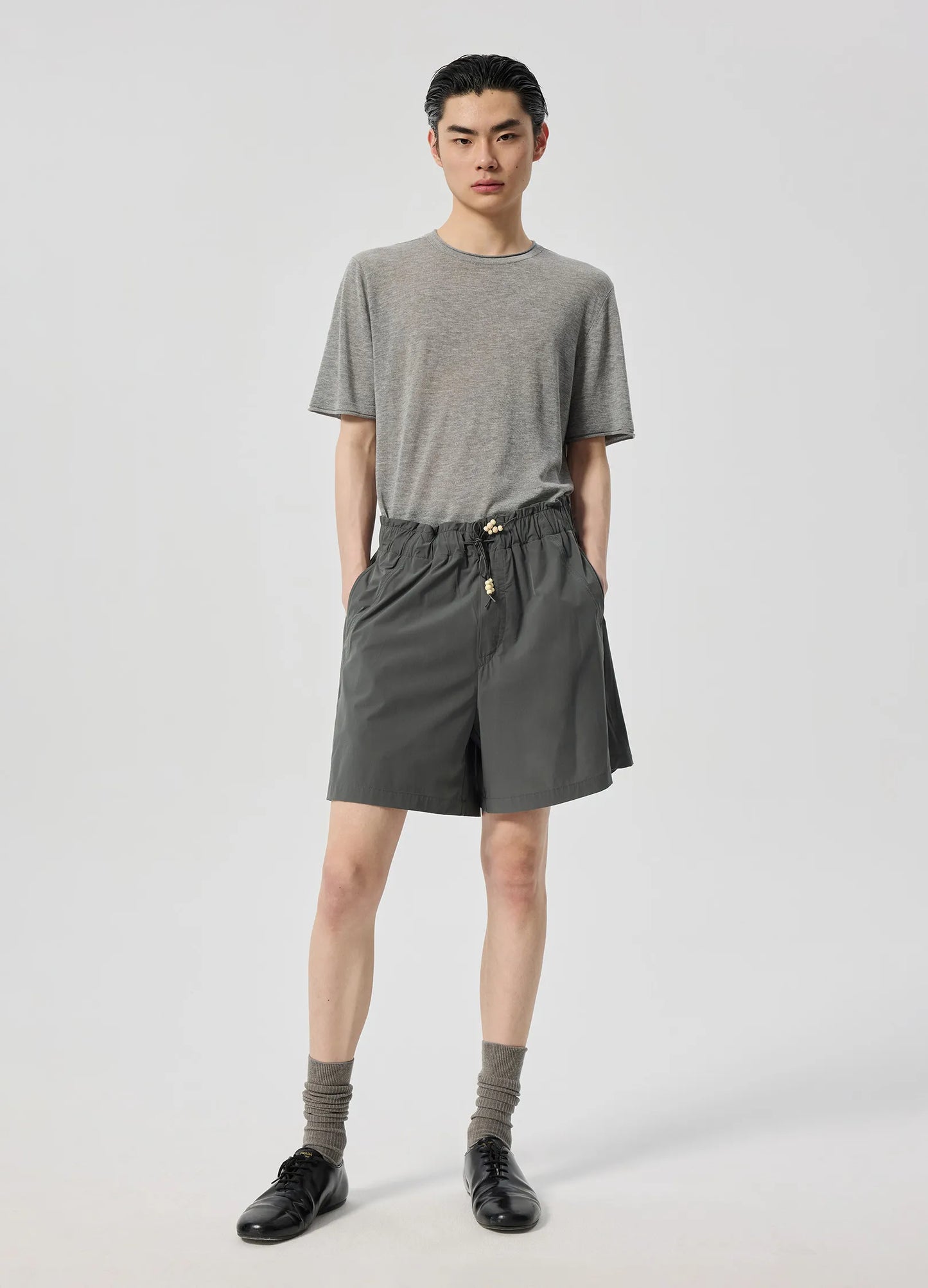 Nylon Shorts