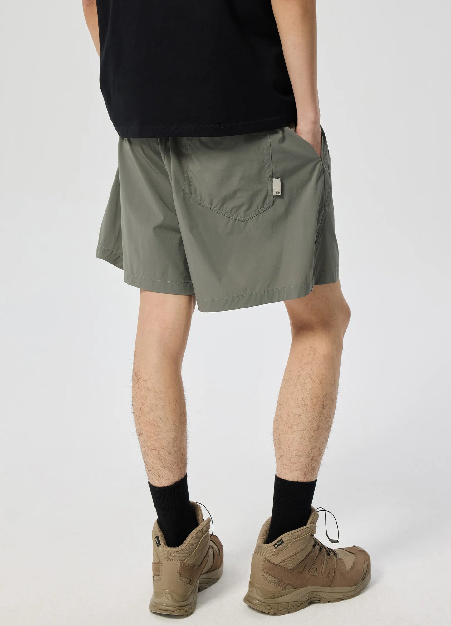 Nylon Shorts
