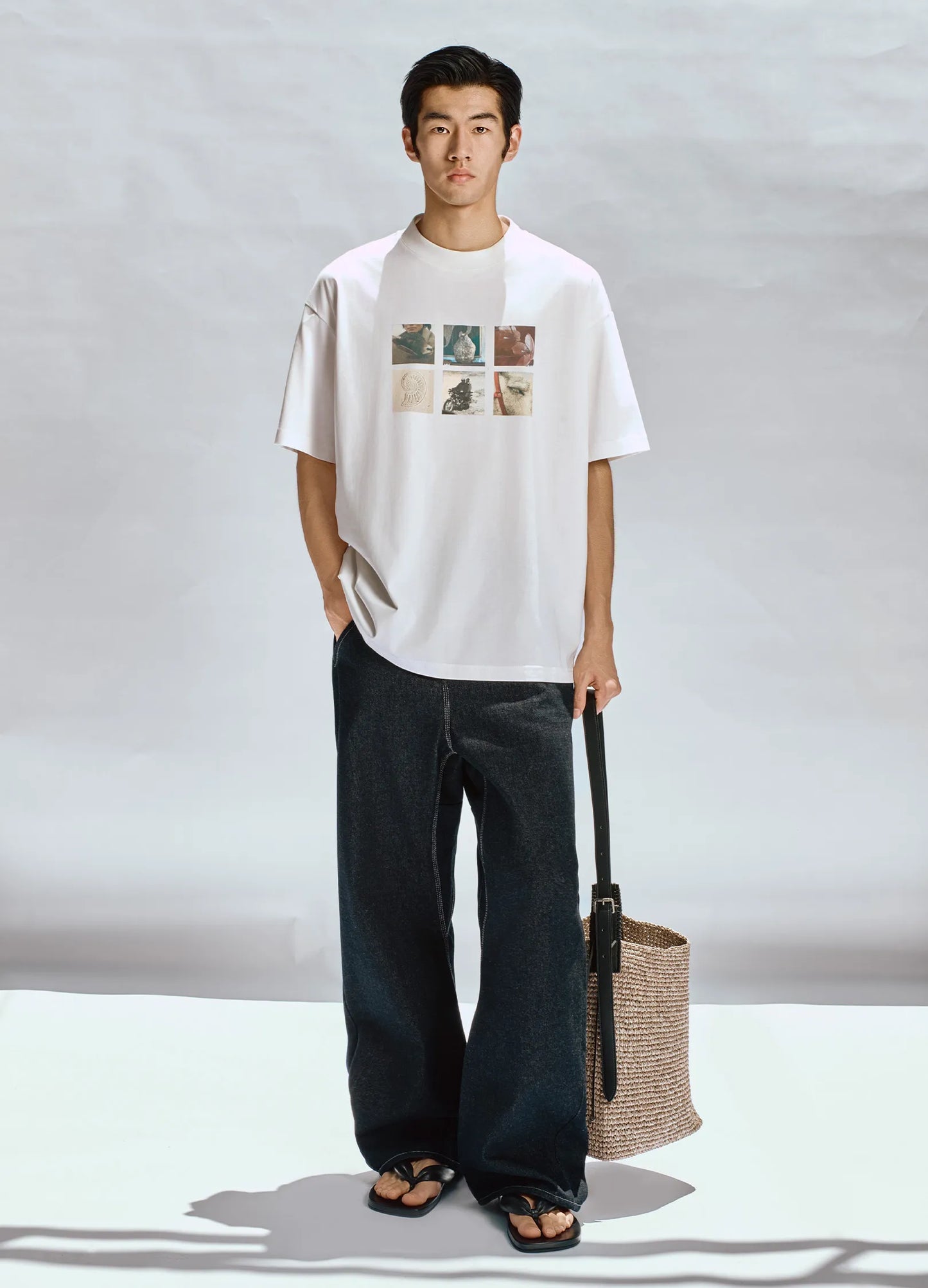 OPC Bucket Bag