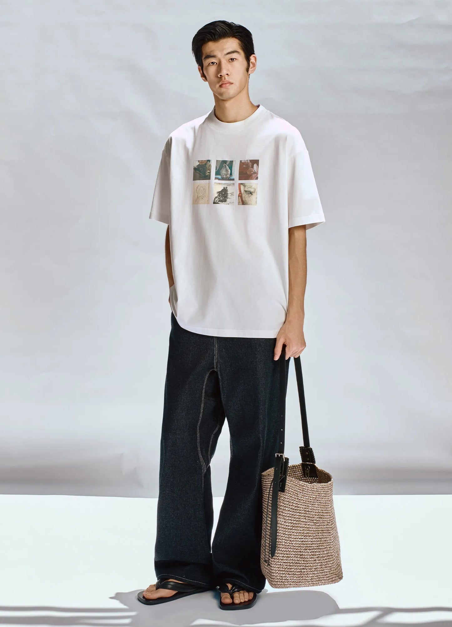 OPC Bucket Bag
