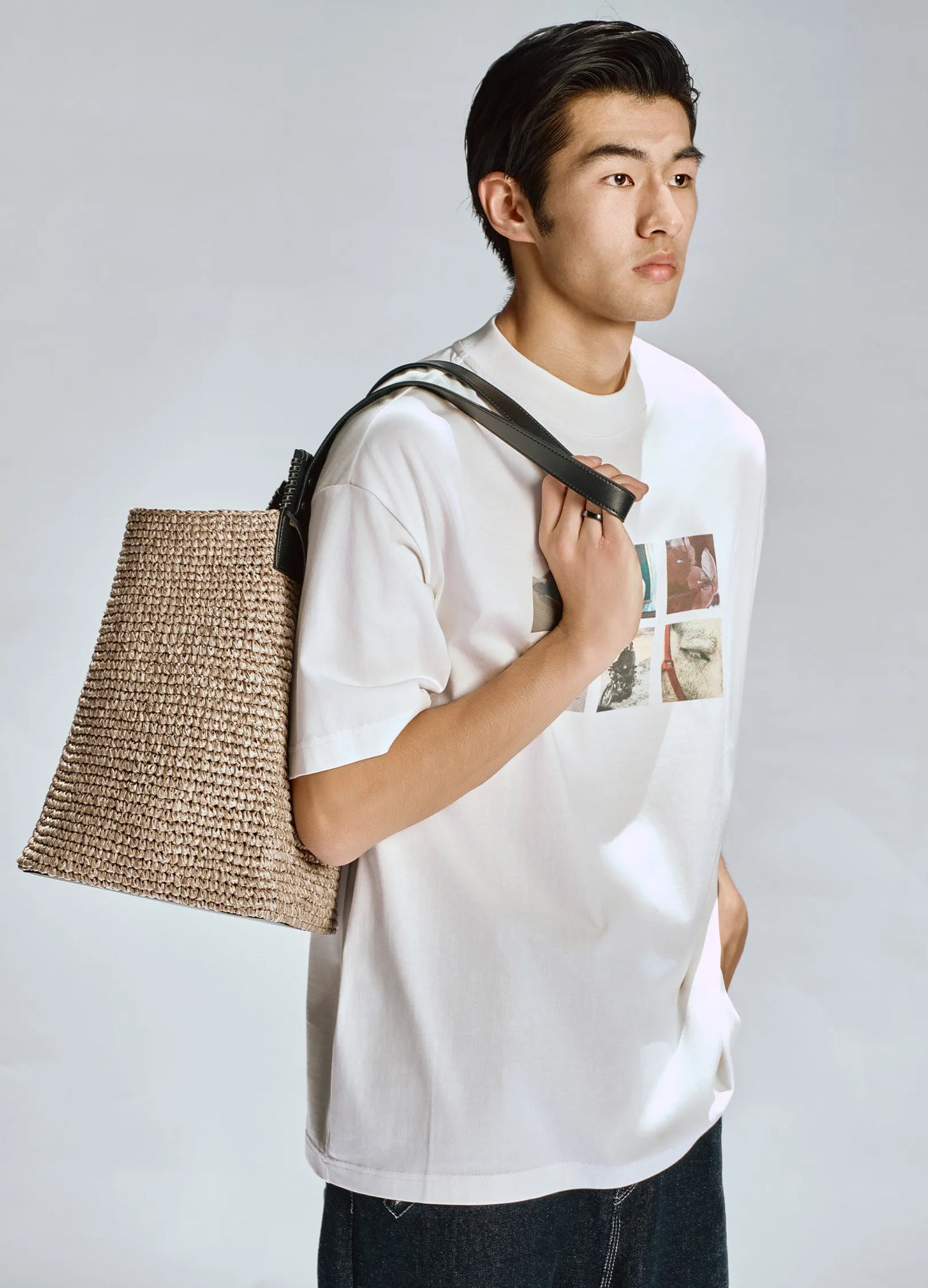 OPC Bucket Bag