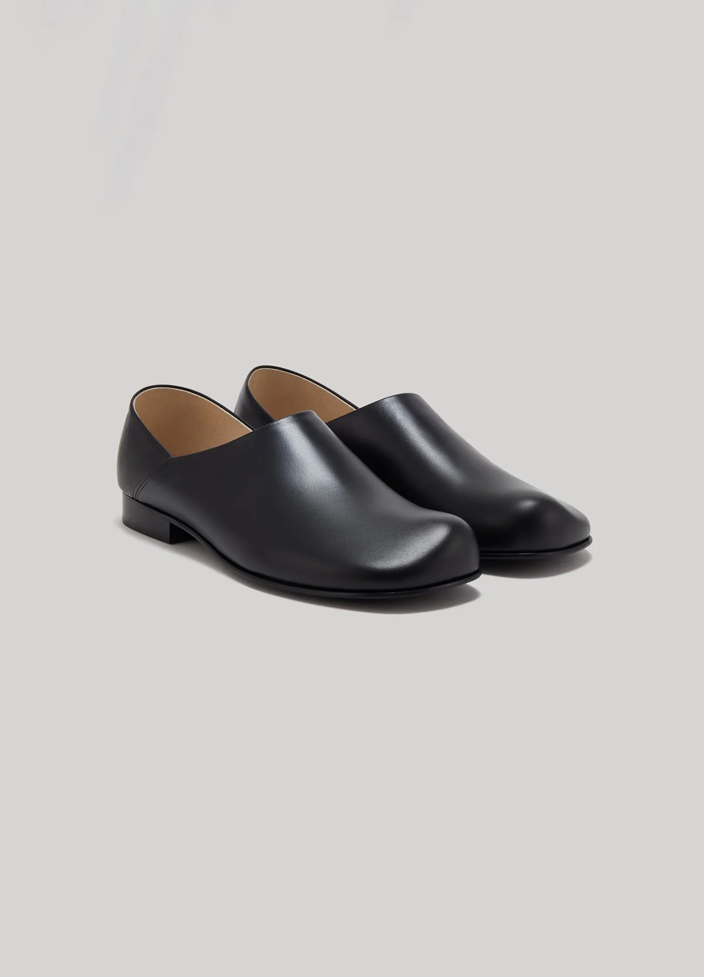 OPC Leather Mules