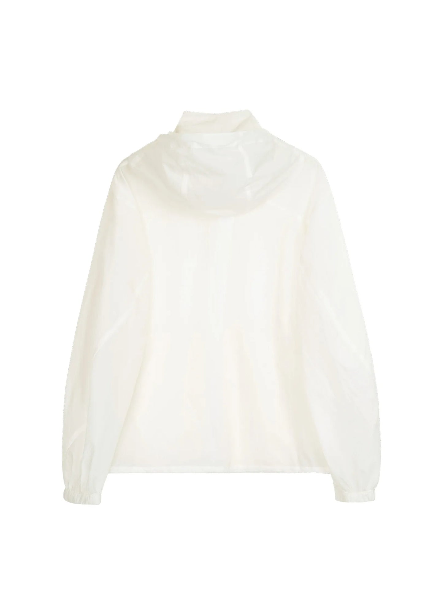 Offset Zip Jacket