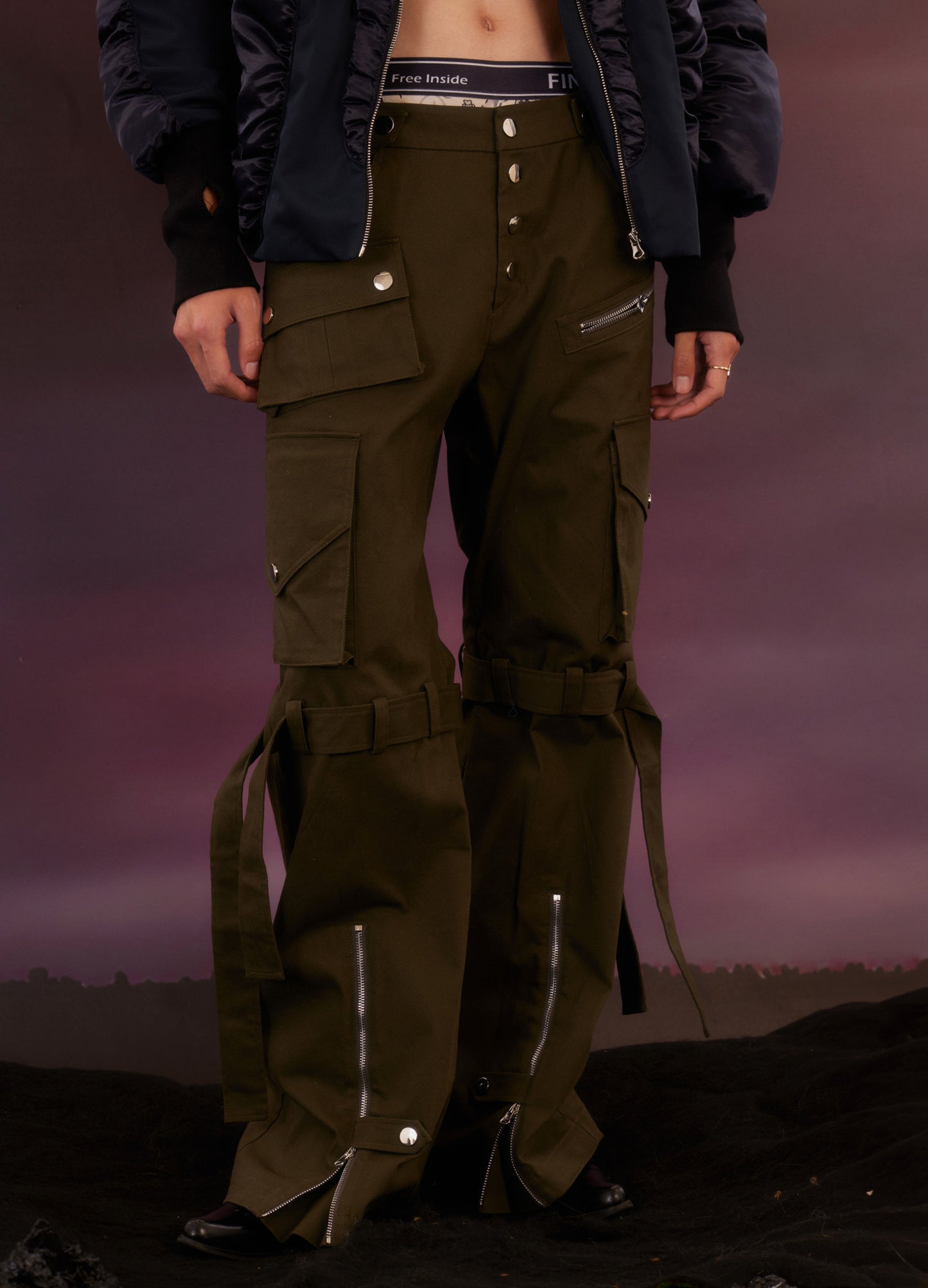 Utility Cargos