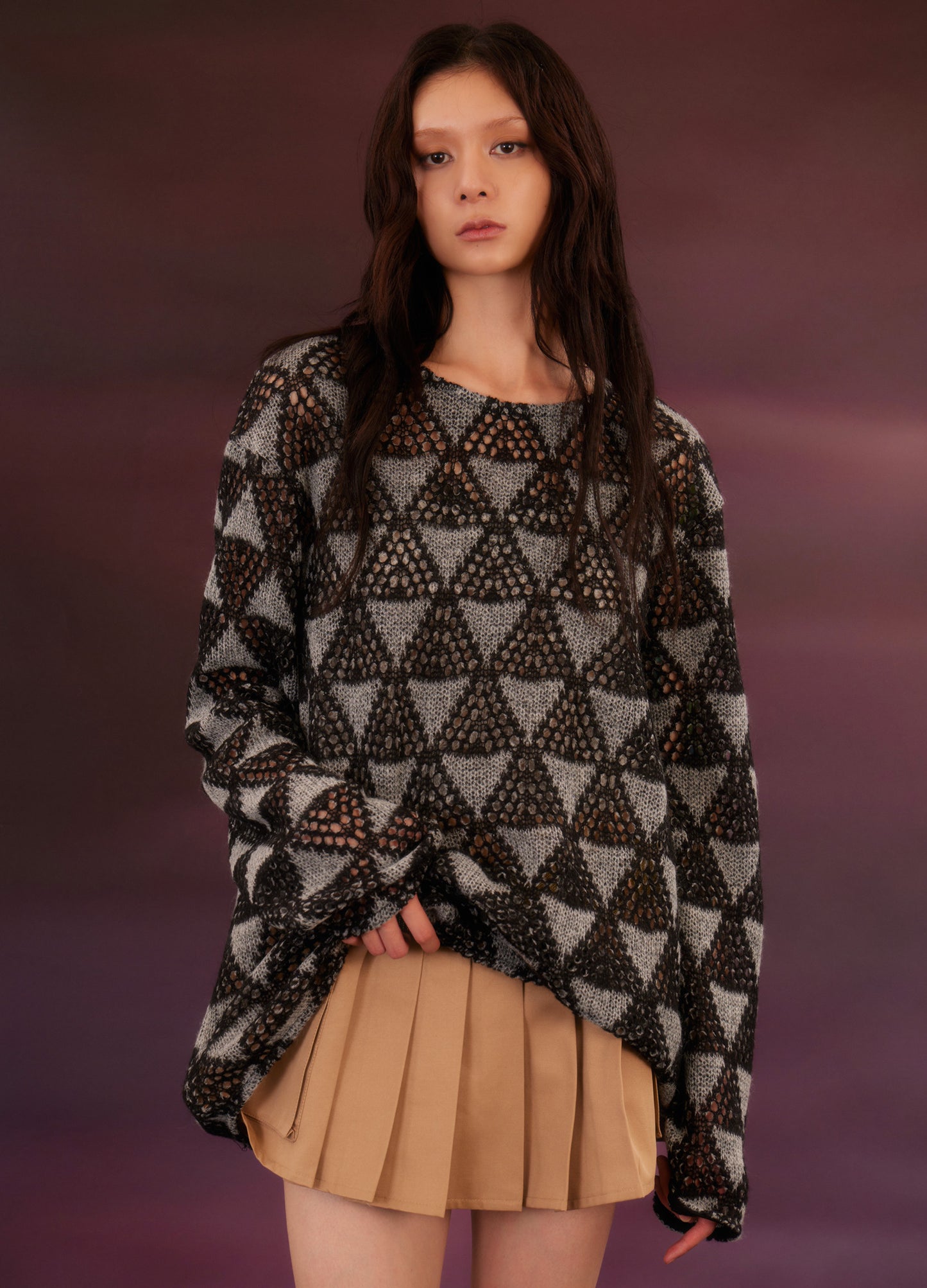 Poligon Sweatshirt