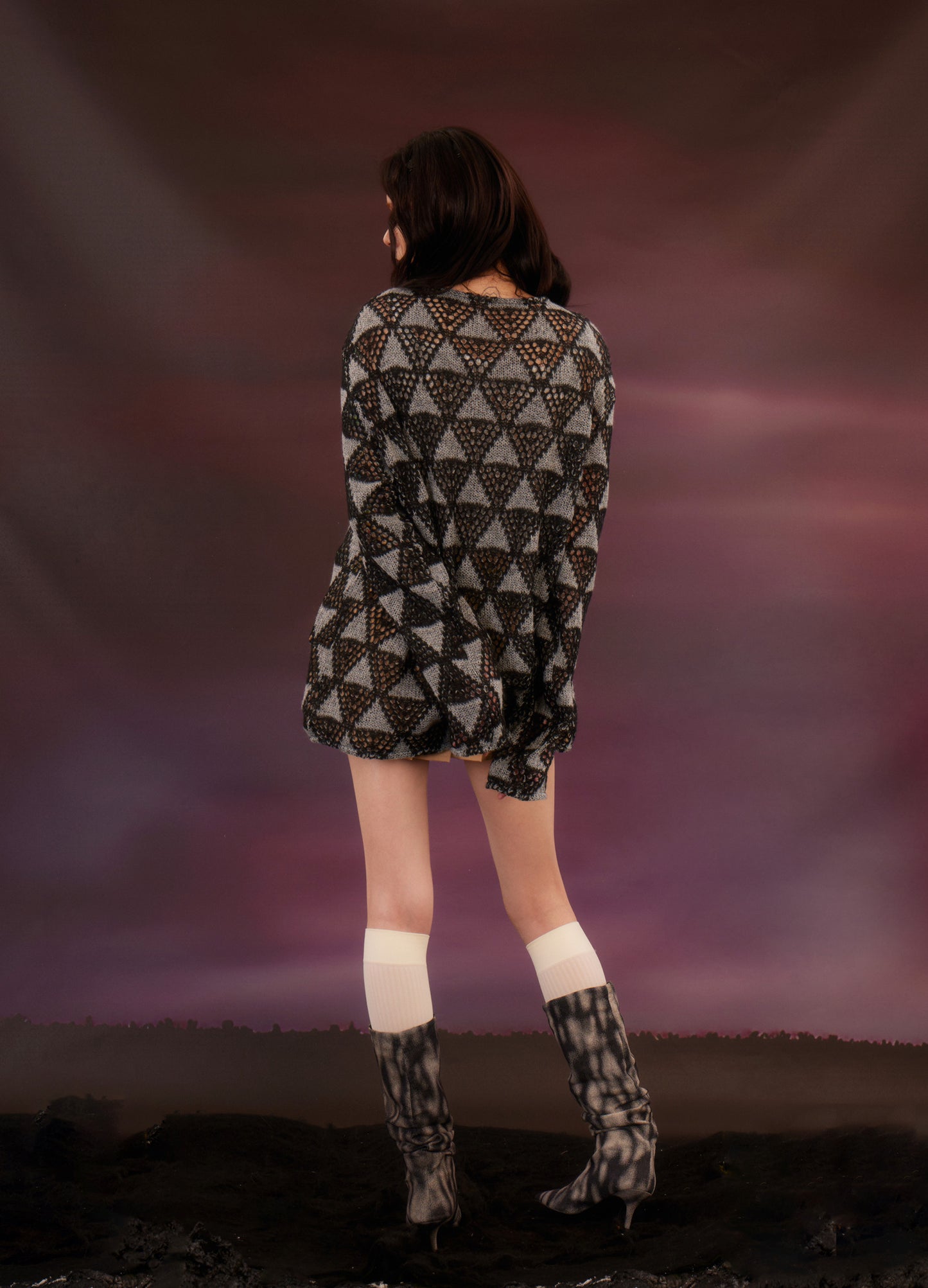 Poligon Sweatshirt