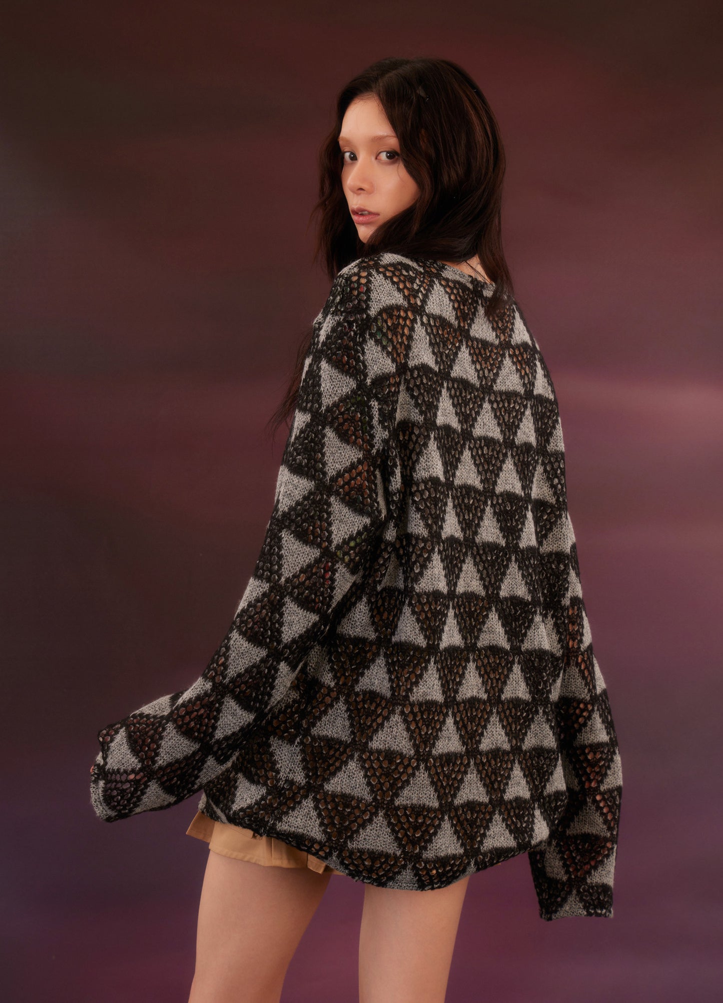 Poligon Sweatshirt
