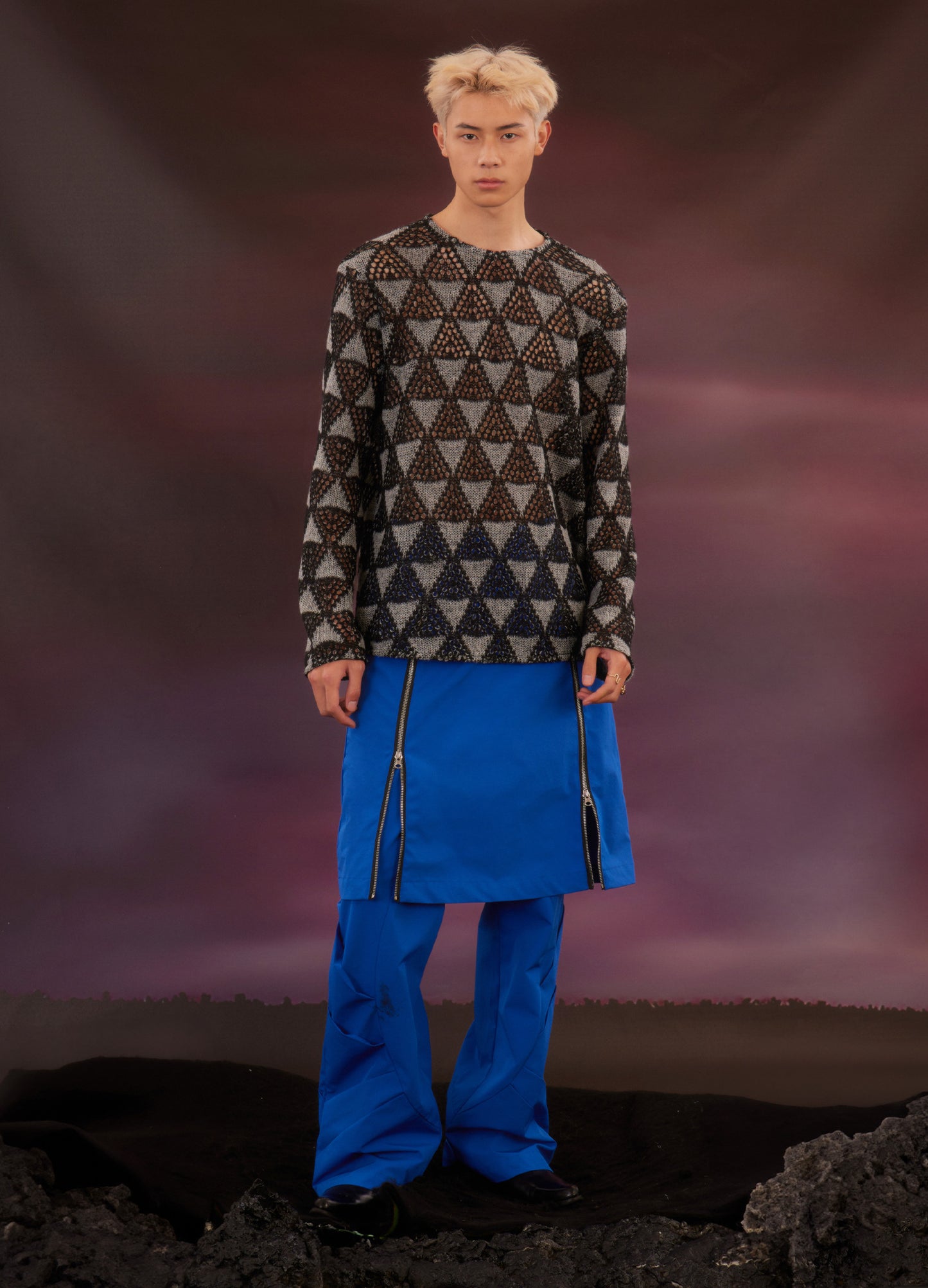 Poligon Sweatshirt