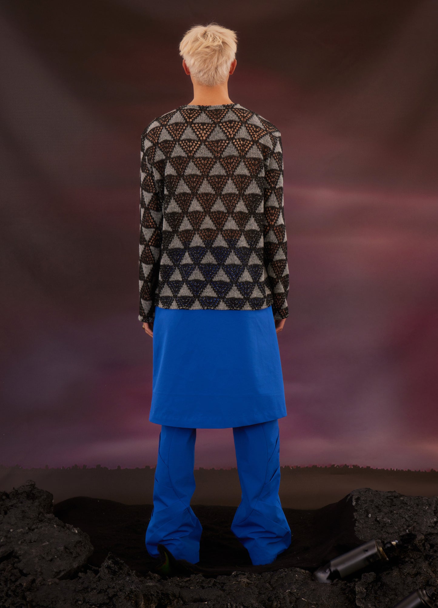 Poligon Sweatshirt