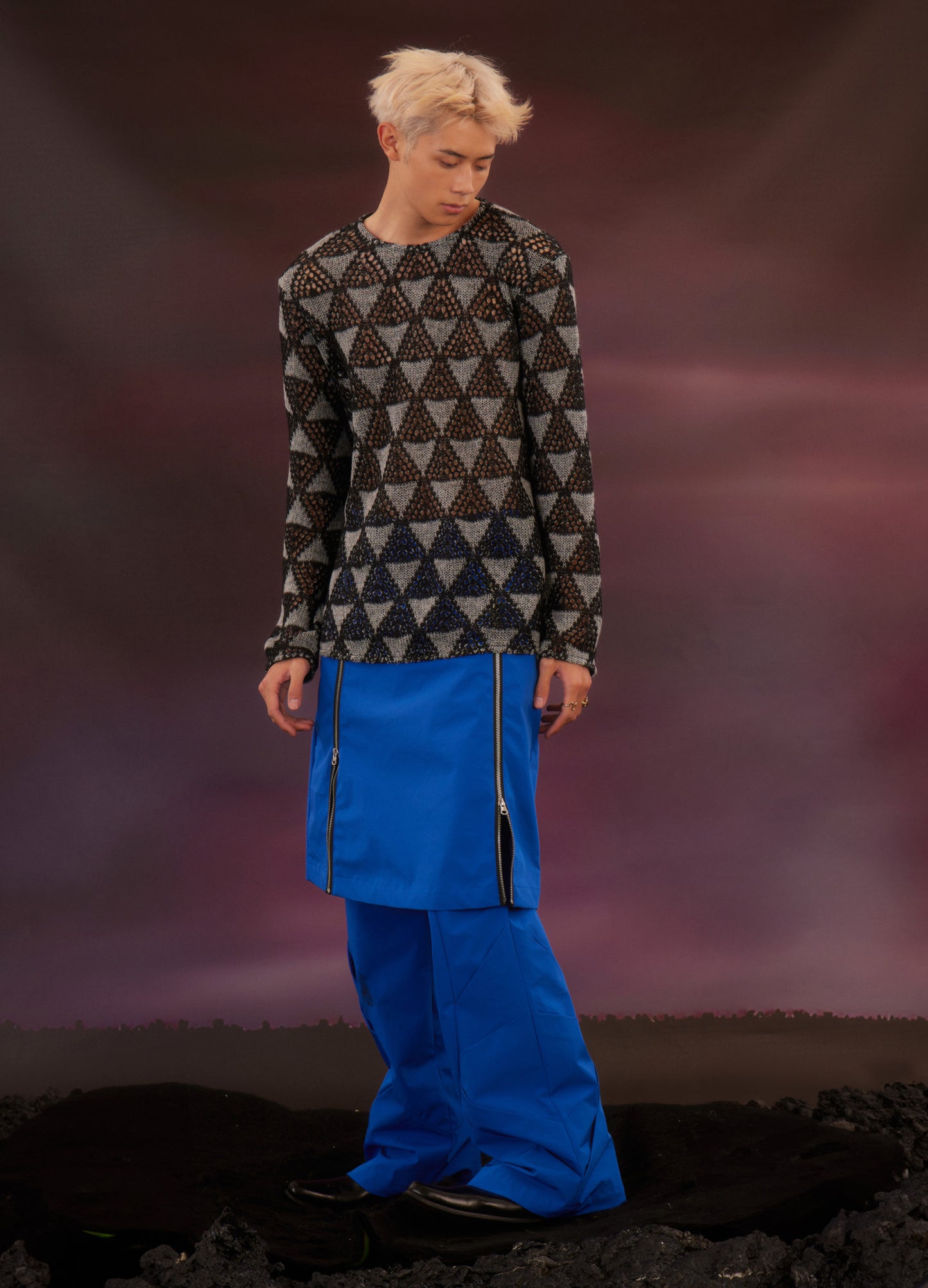 Poligon Sweatshirt