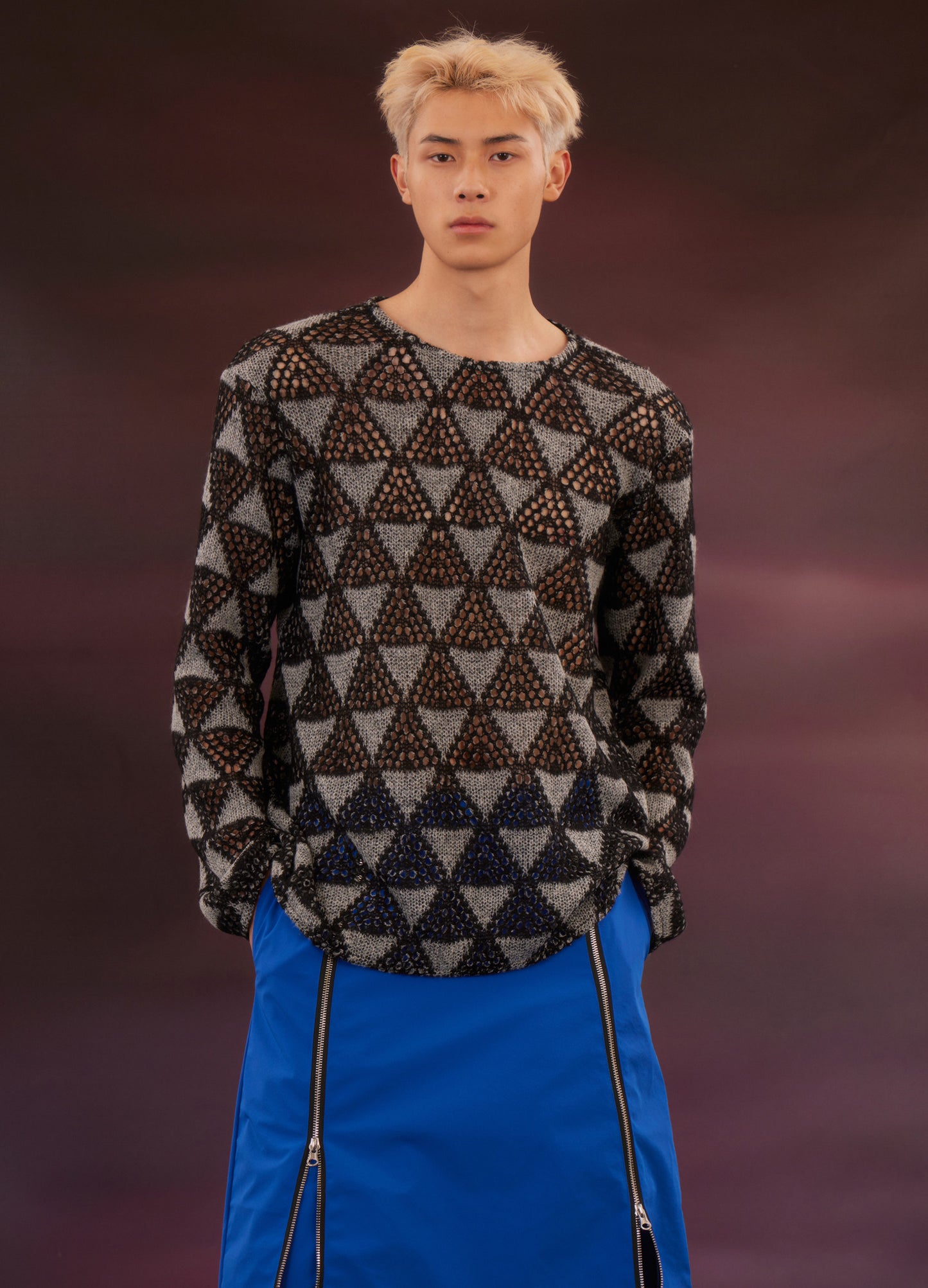 Poligon Sweatshirt