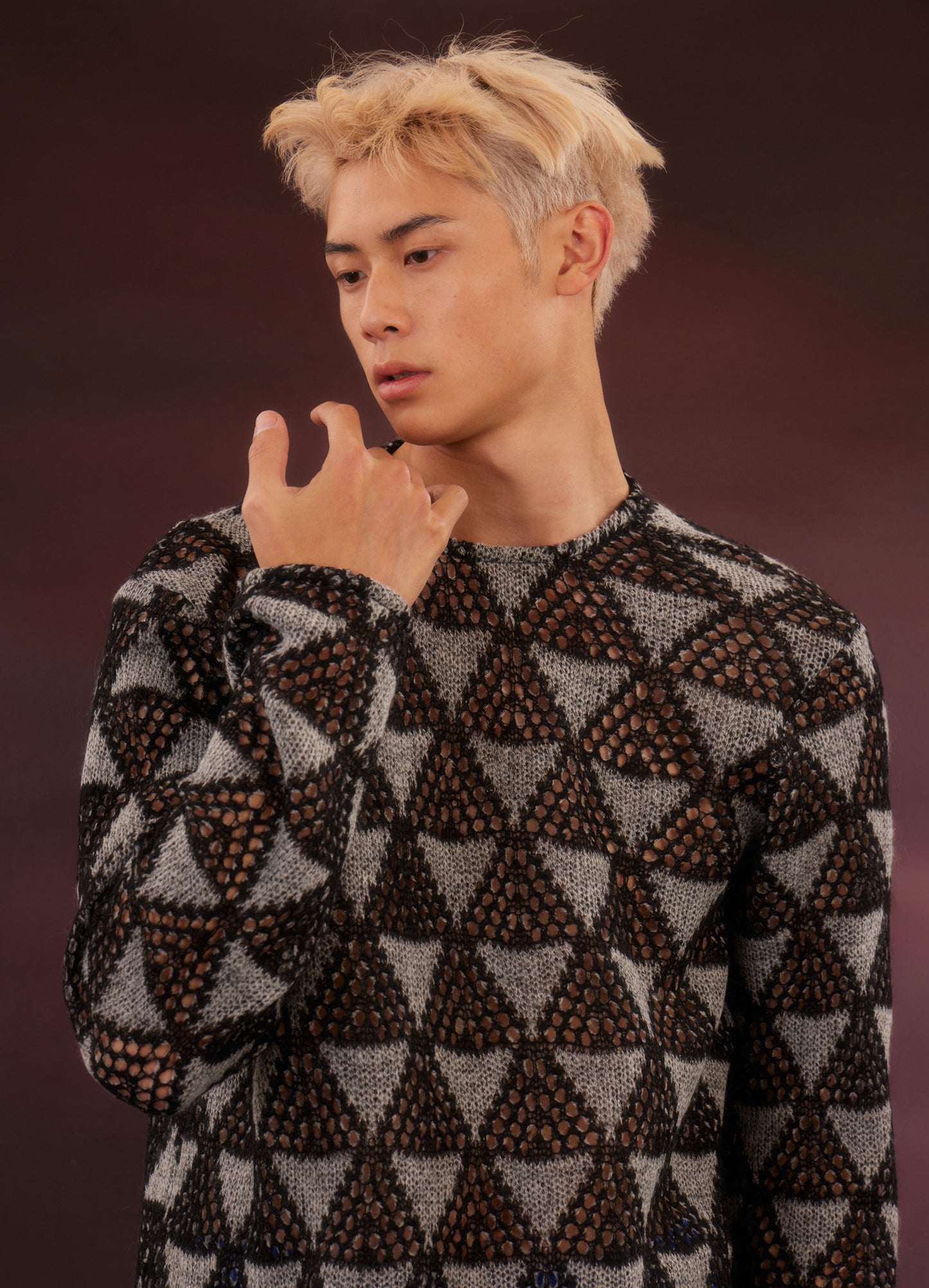 Poligon Sweatshirt