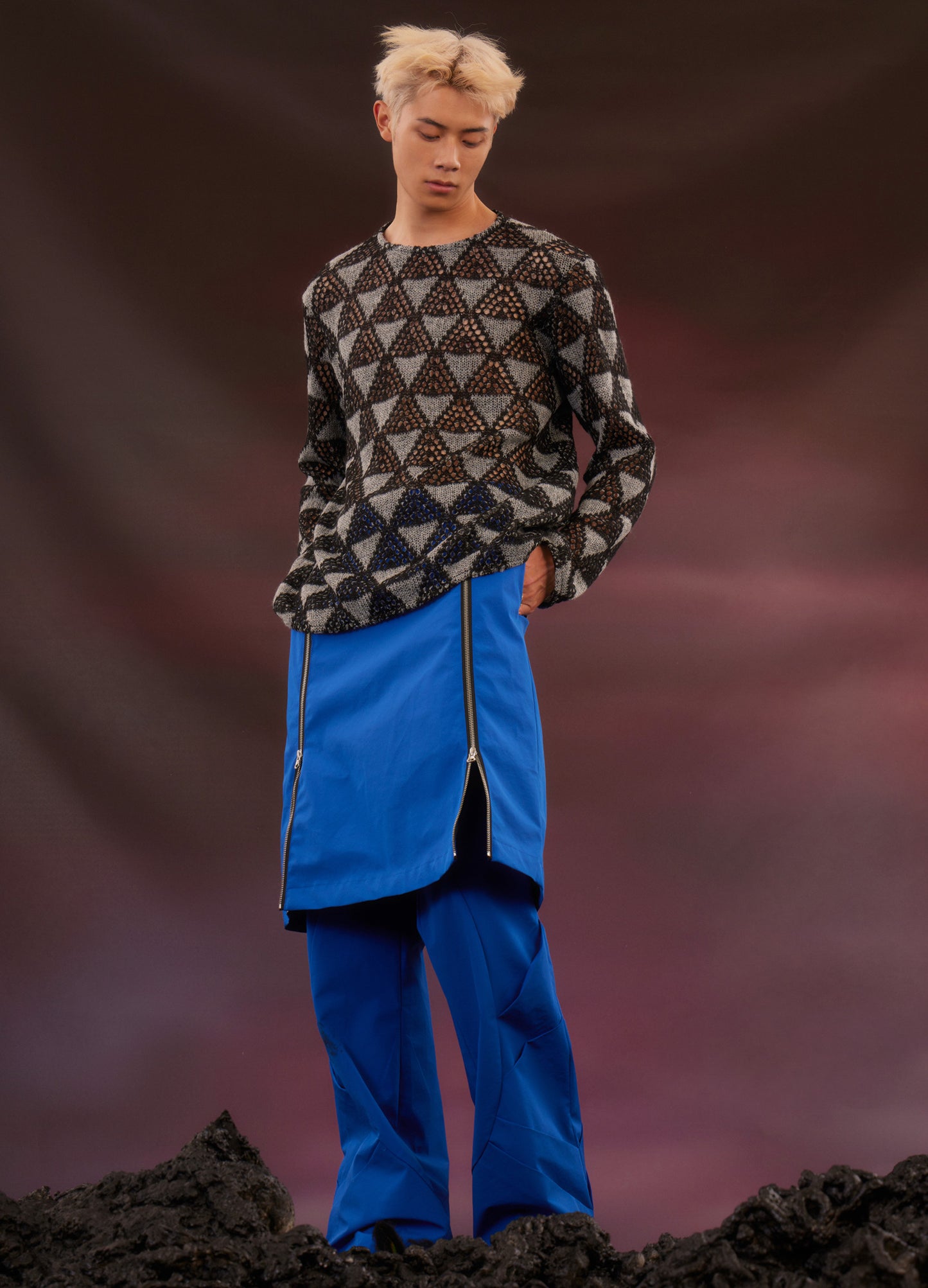 Poligon Sweatshirt