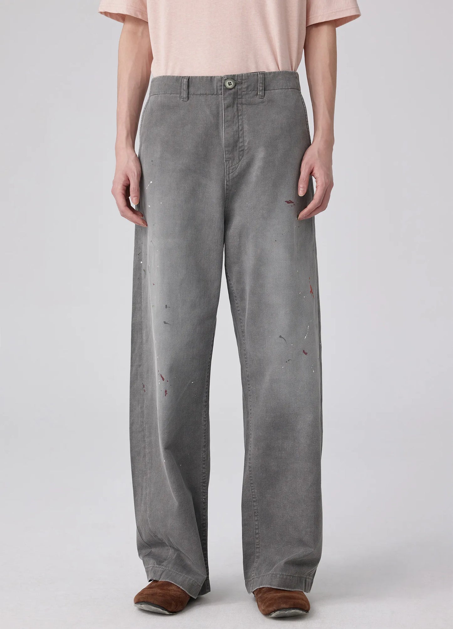 Painter Wash Trousers
