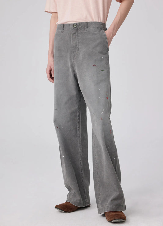 Painter Wash Trousers