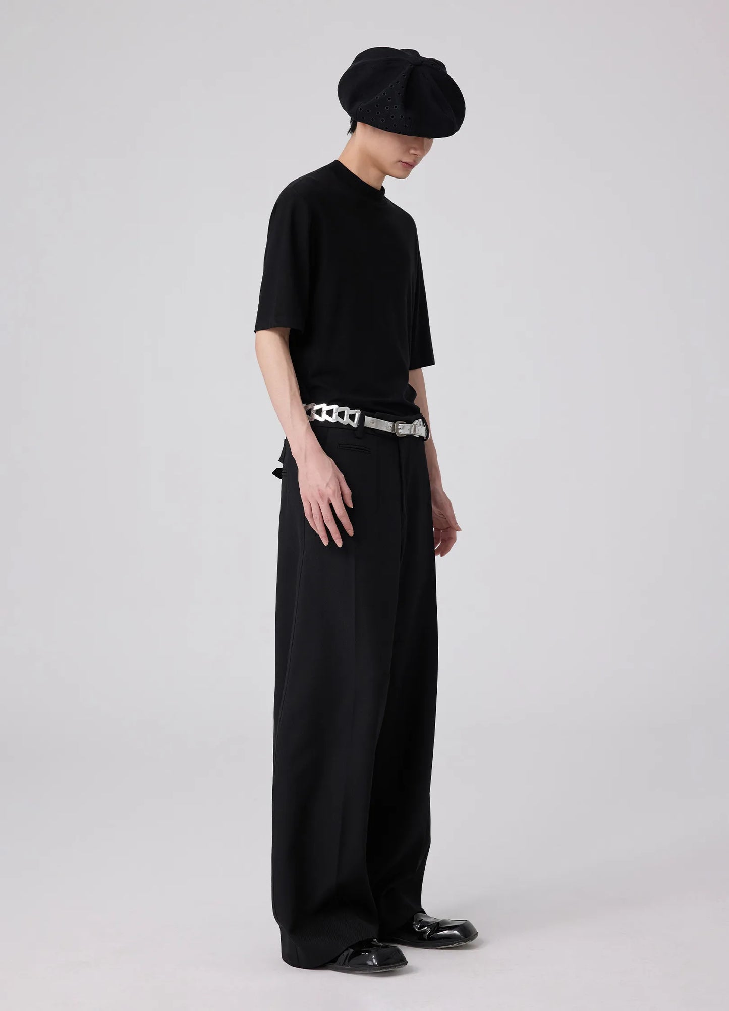 Paris Loose Trousers