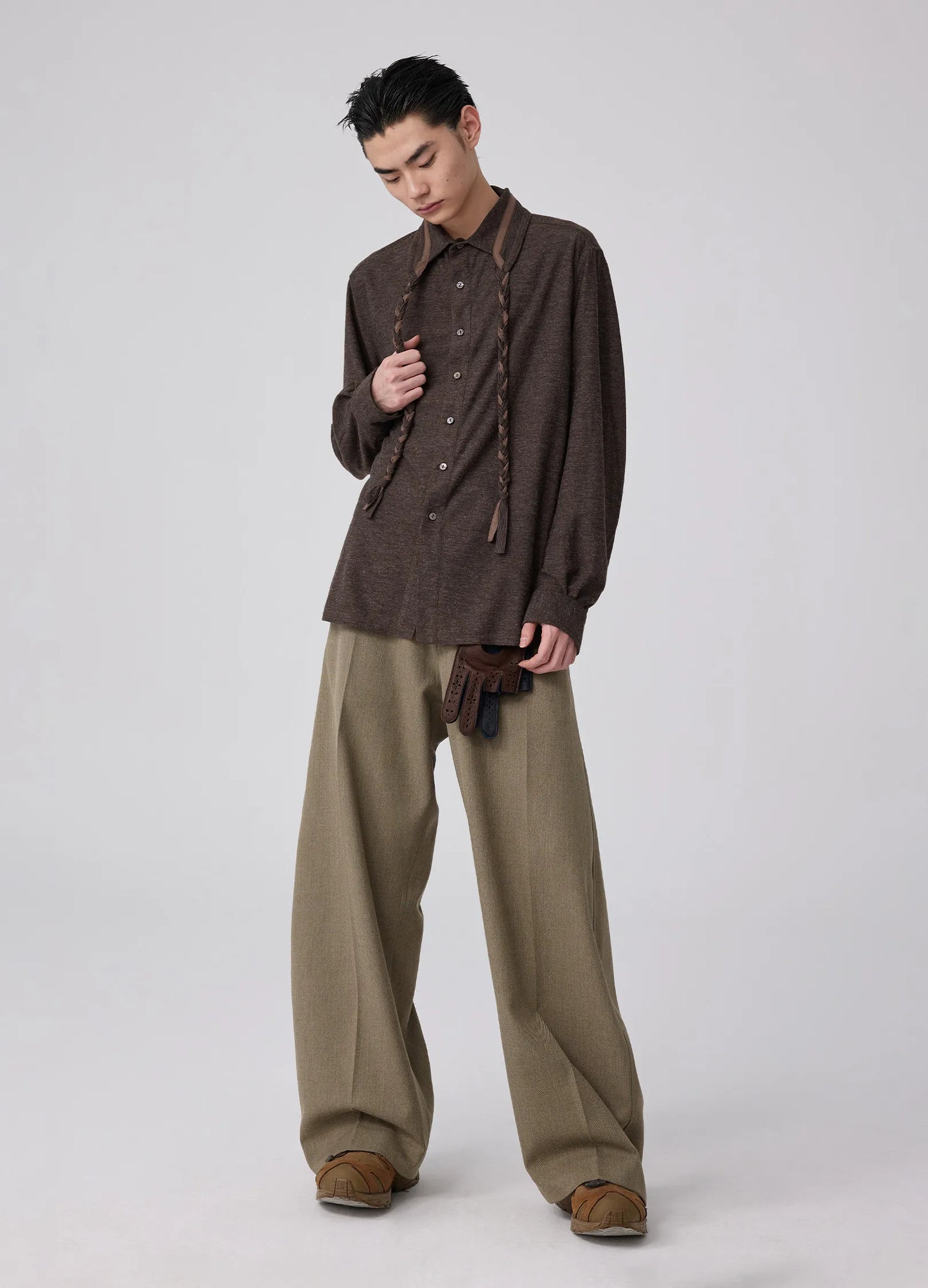 Paris Loose Trousers