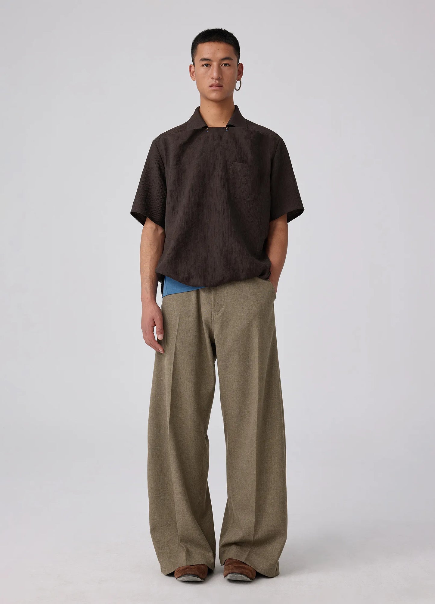 Paris Loose Trousers