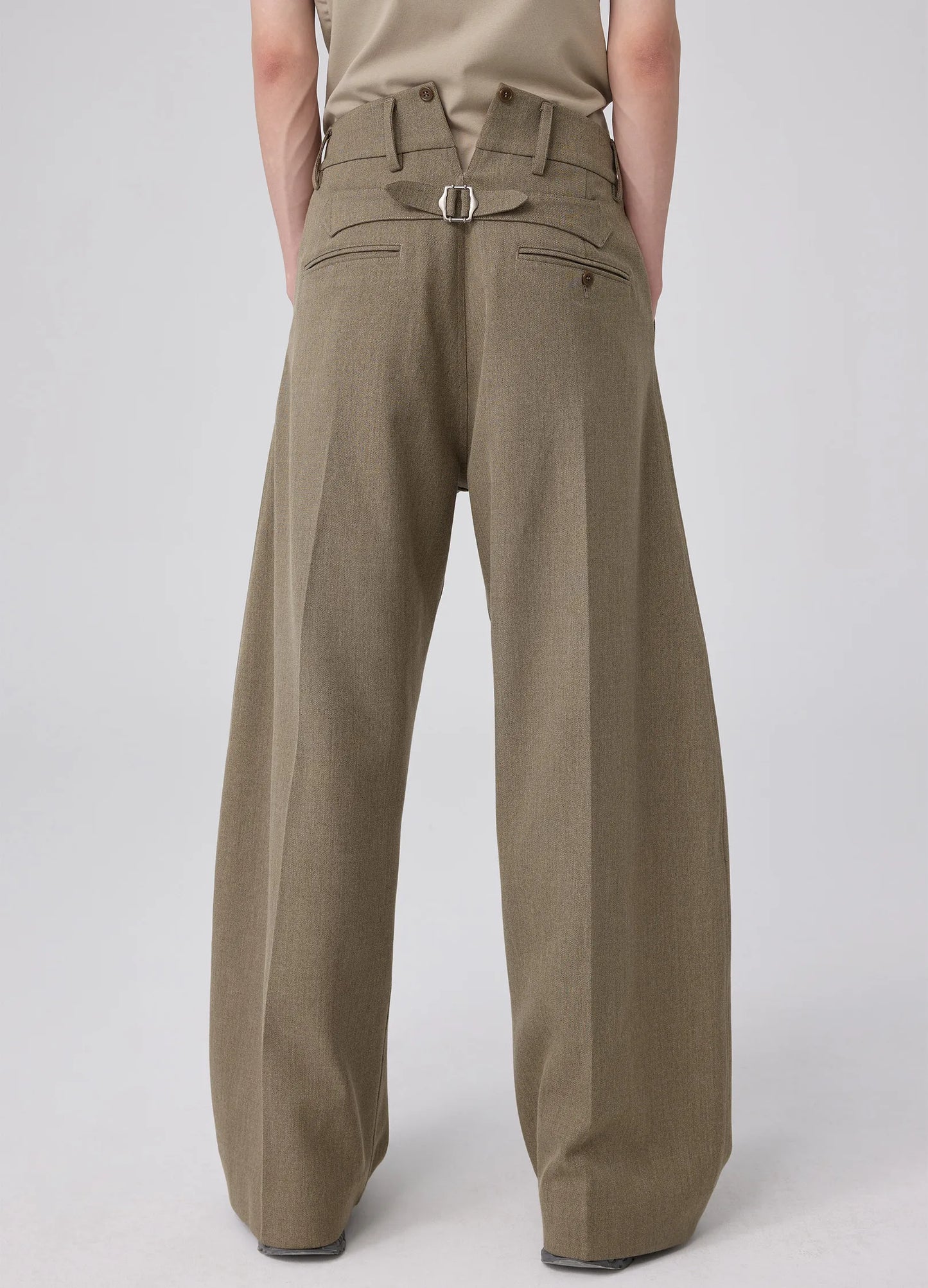 Paris Loose Trousers