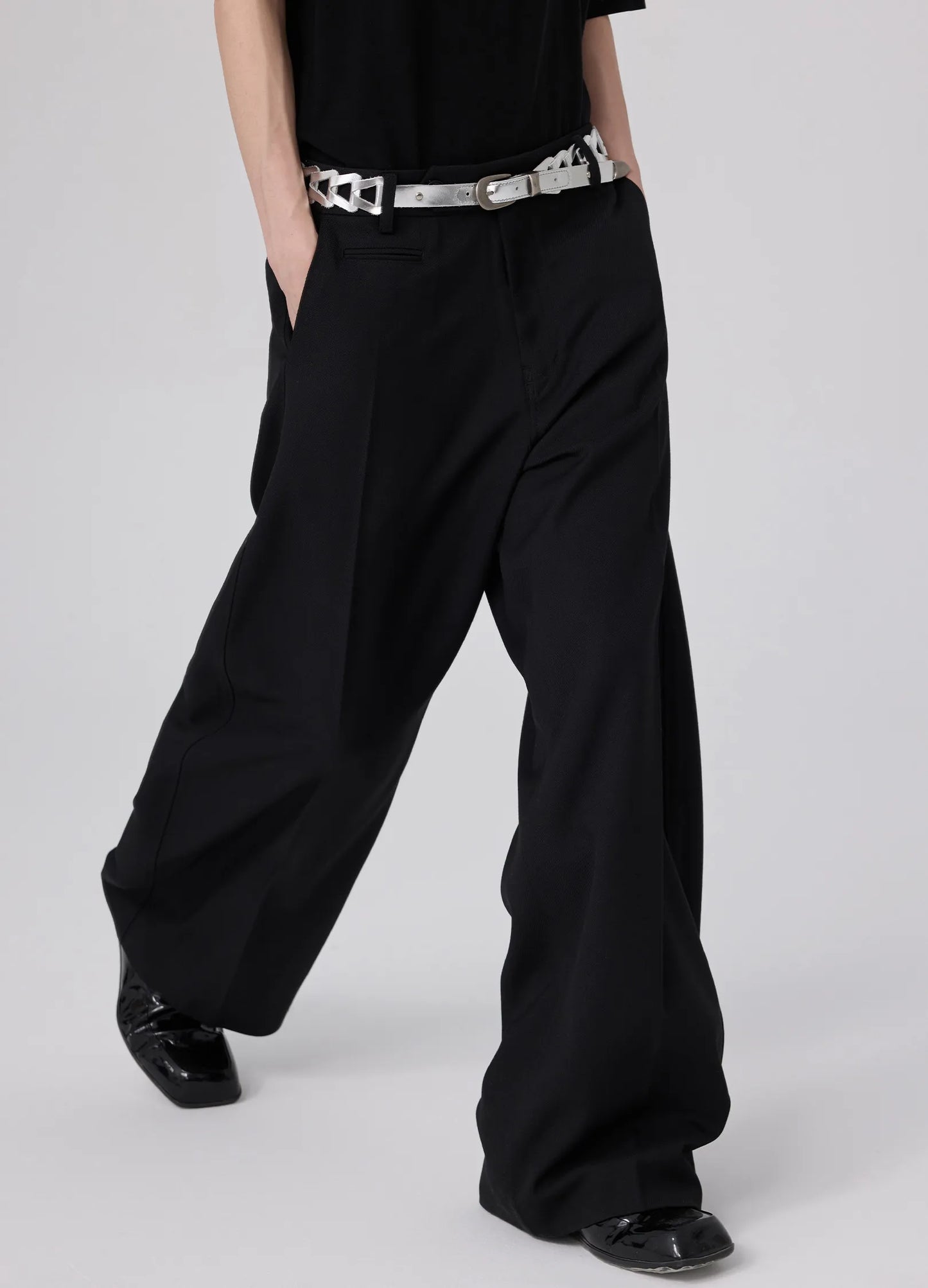 Paris Loose Trousers