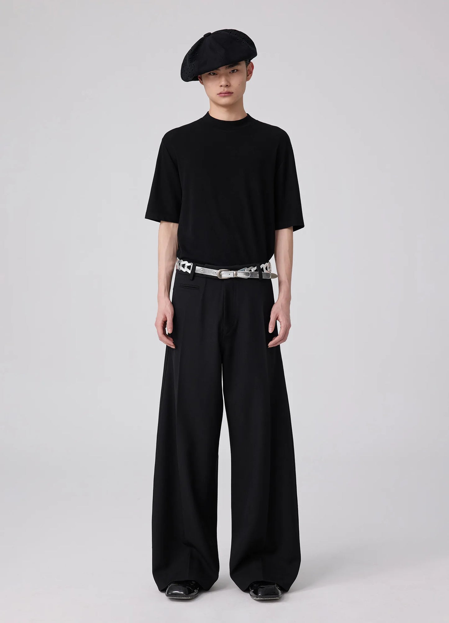 Paris Loose Trousers