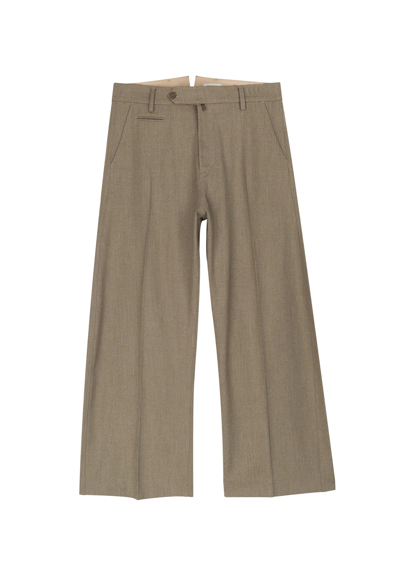 Paris Loose Trousers