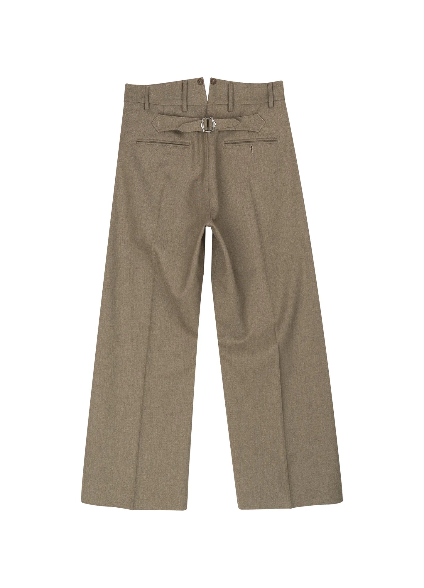Paris Loose Trousers