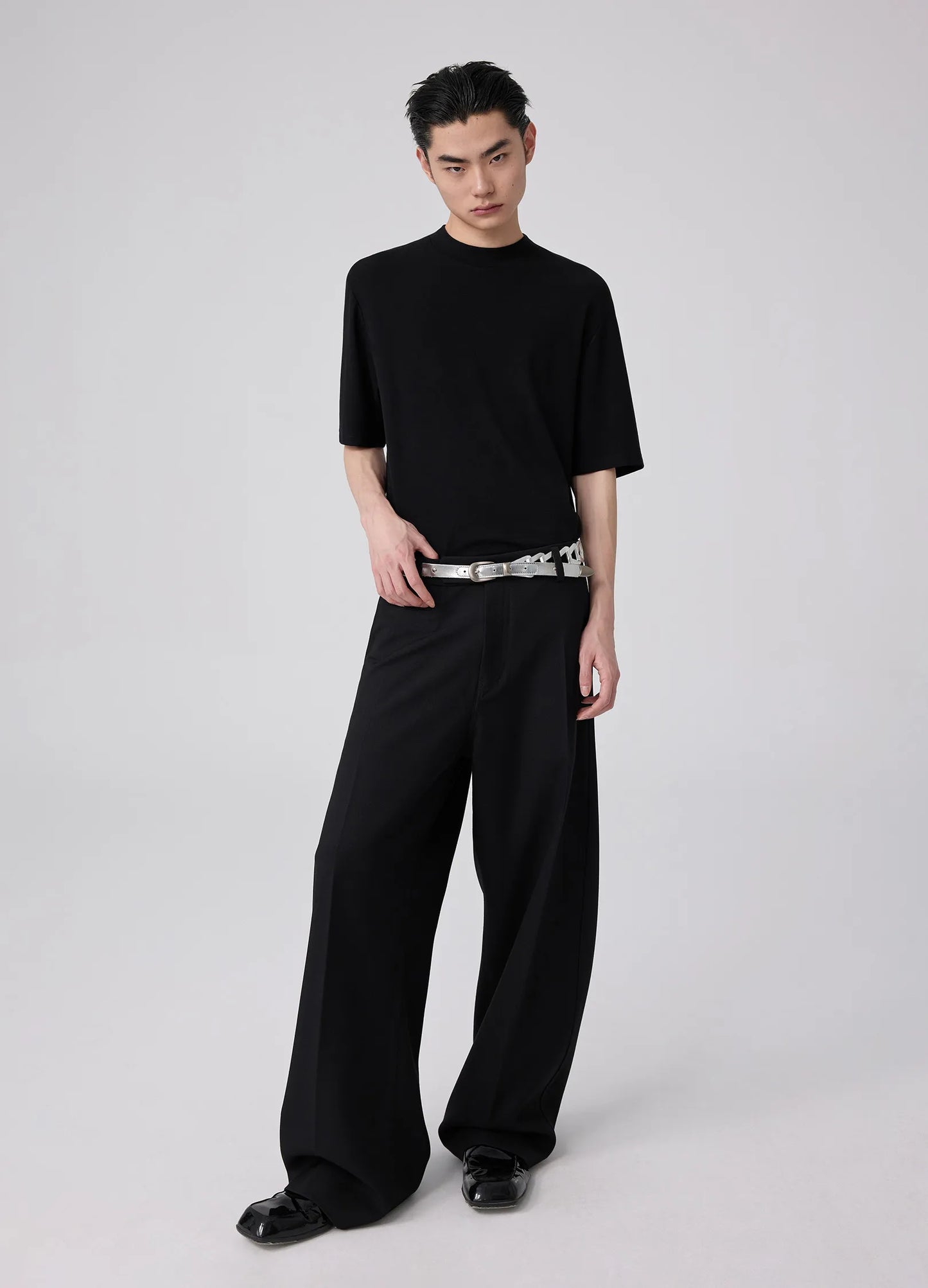 Paris Loose Trousers