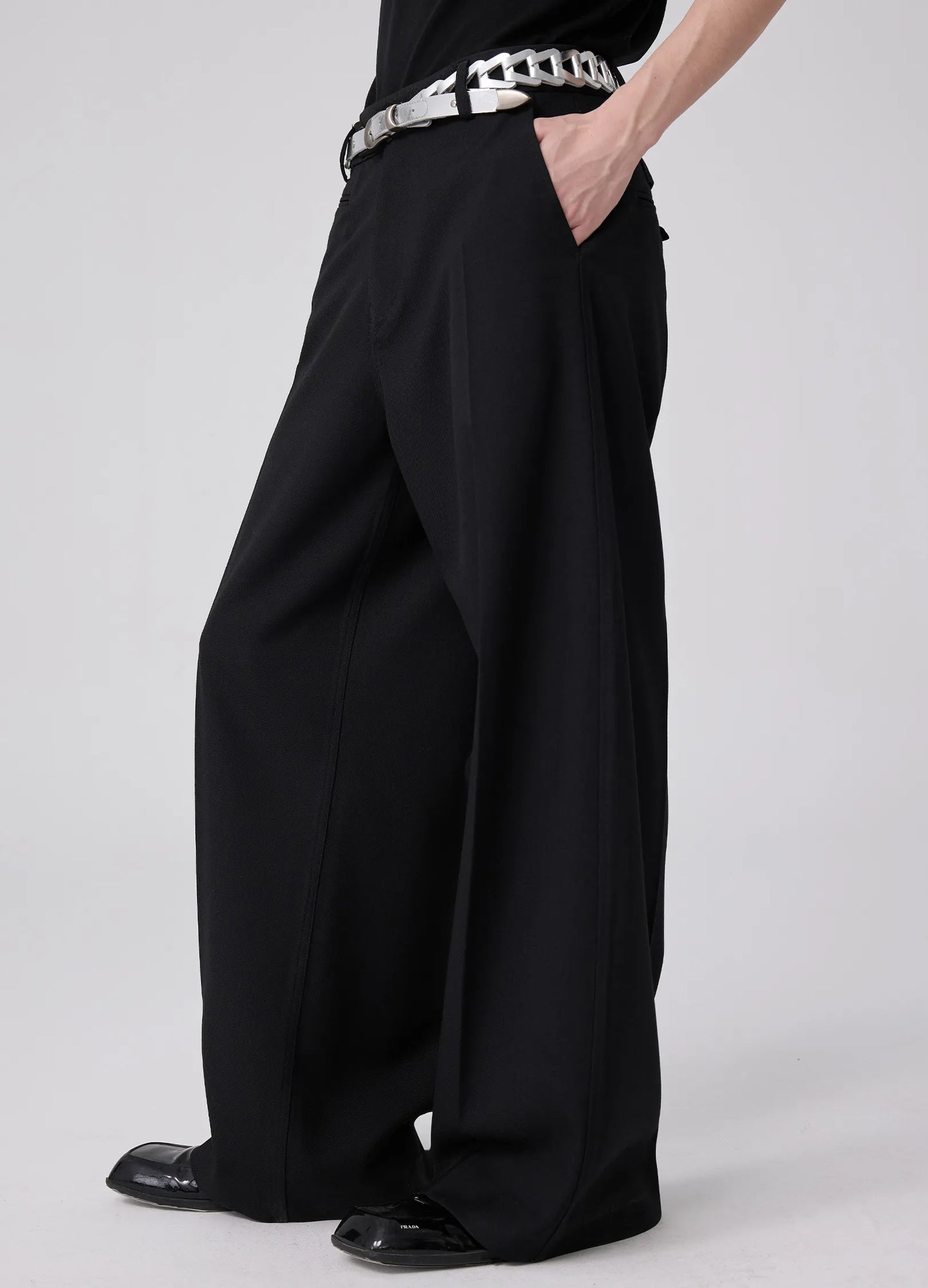 Paris Loose Trousers