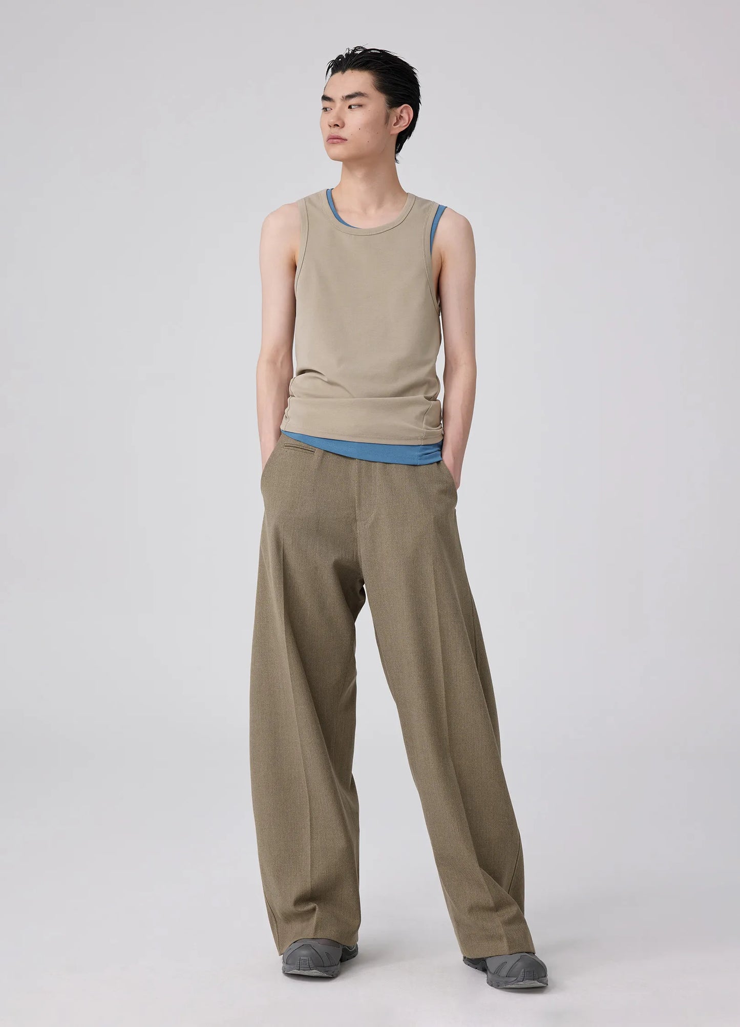Paris Loose Trousers
