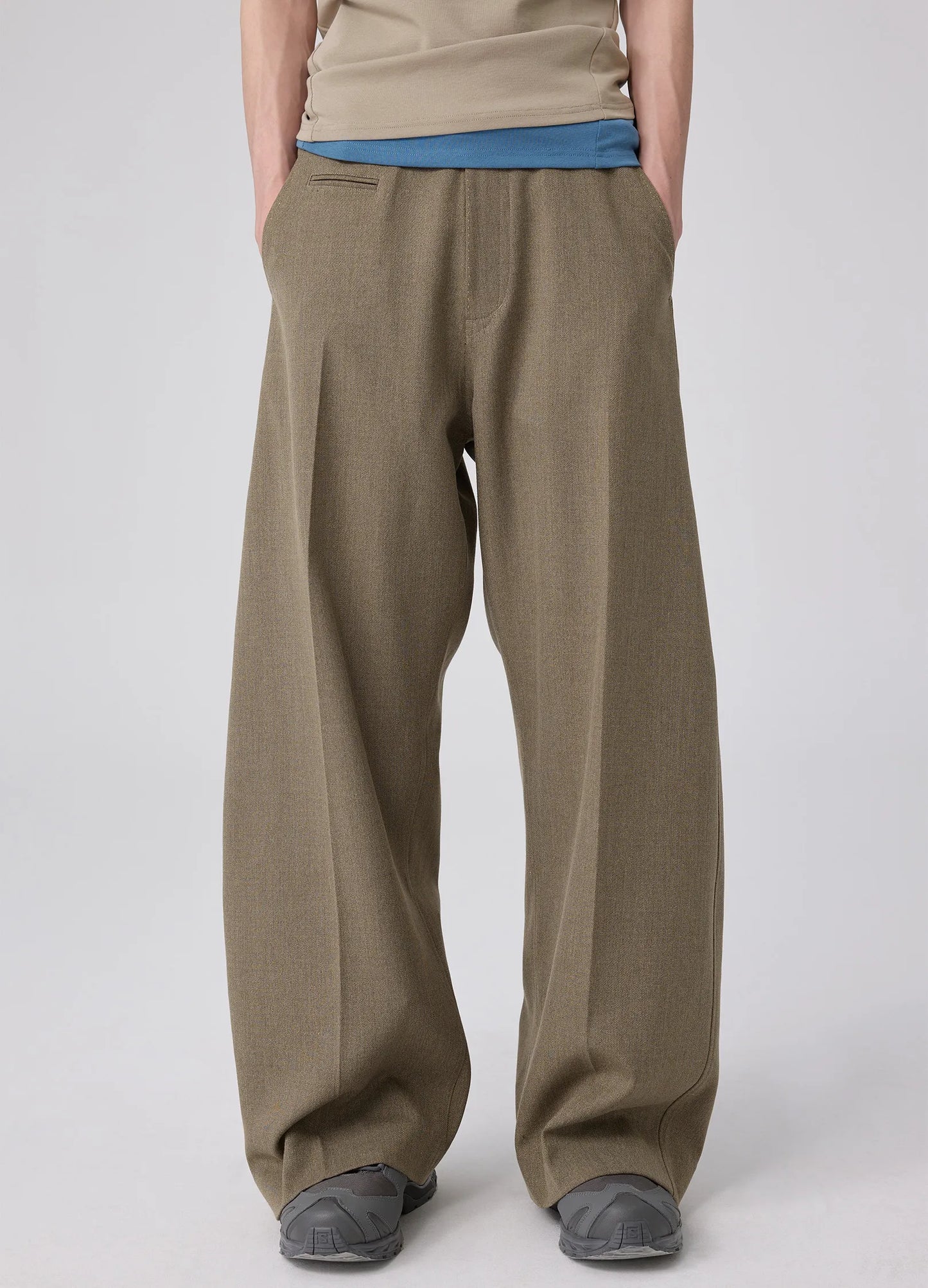 Paris Loose Trousers