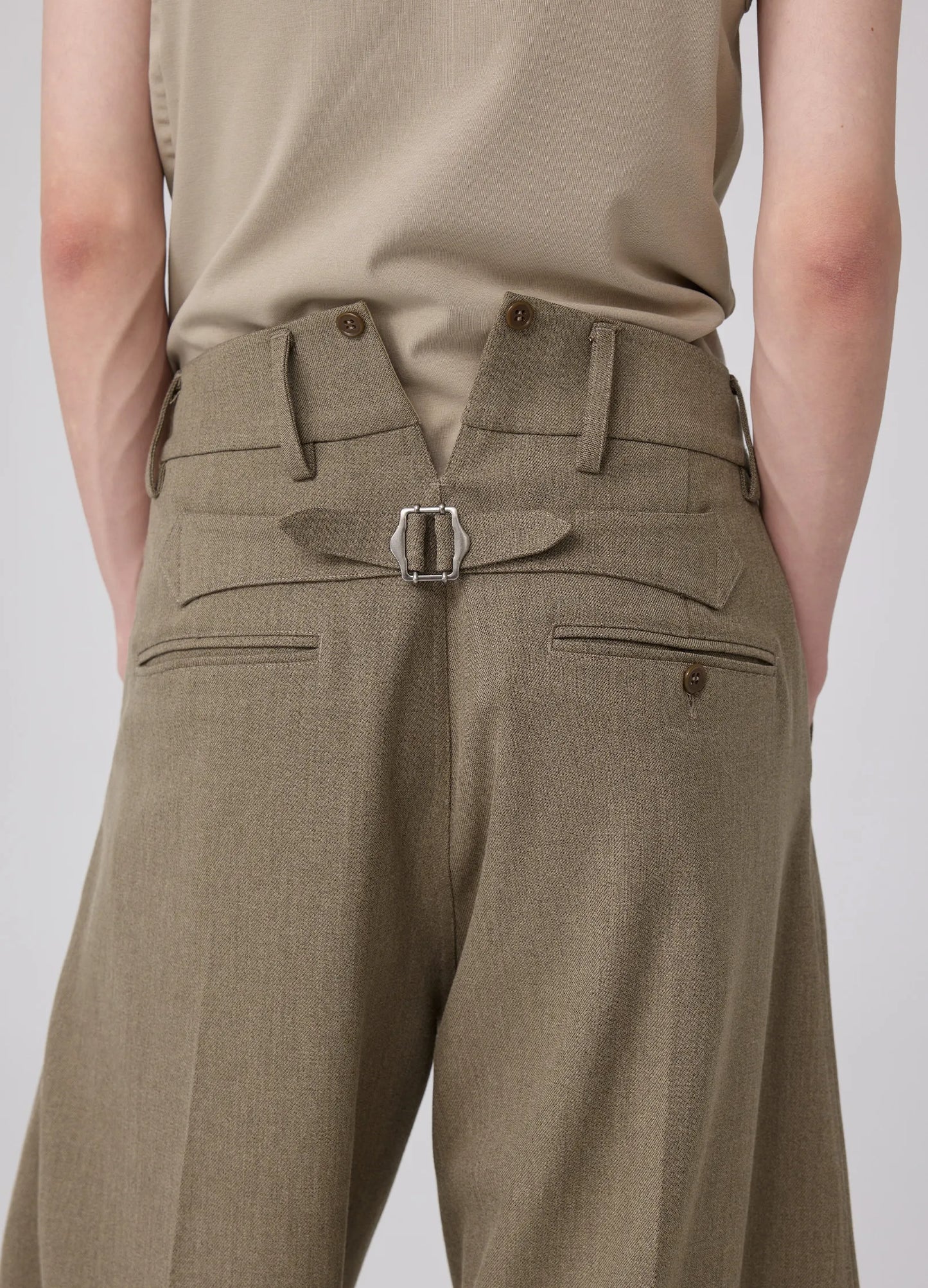 Paris Loose Trousers