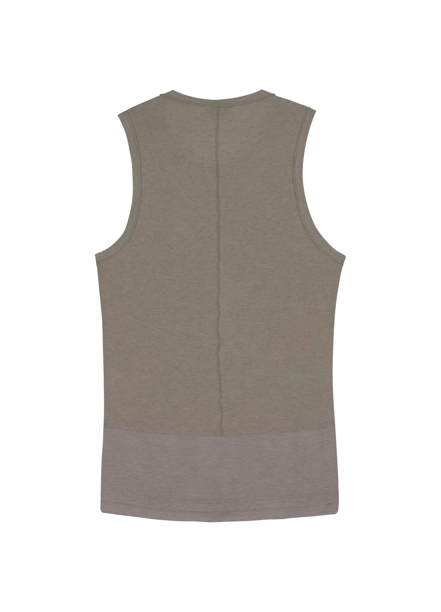 Patchwork Vest