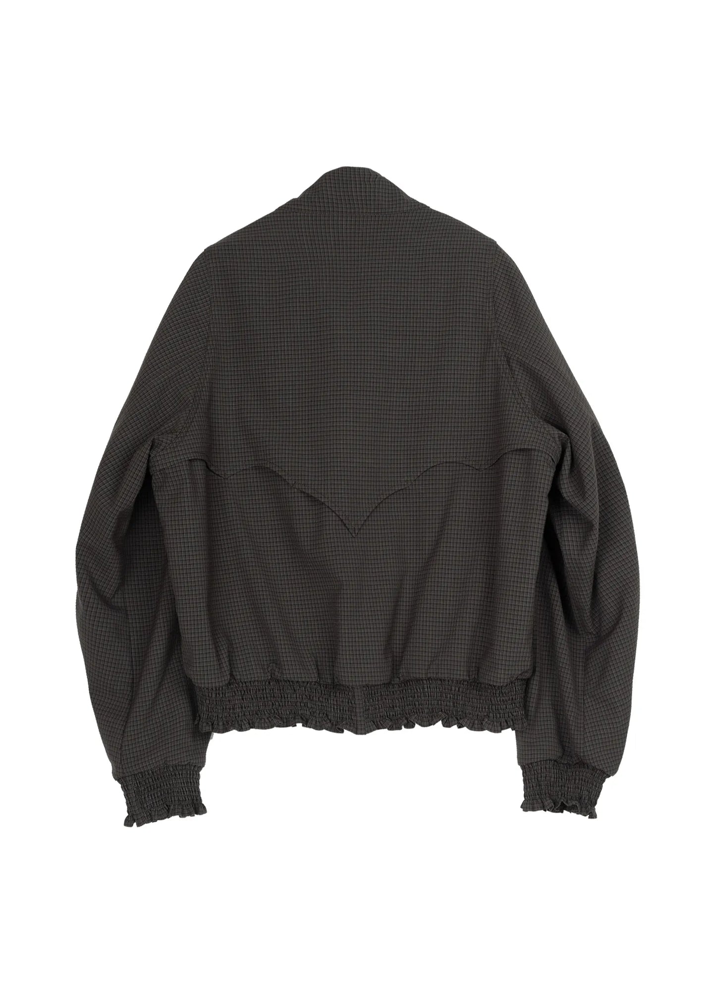 Plaid Harrington Jacket