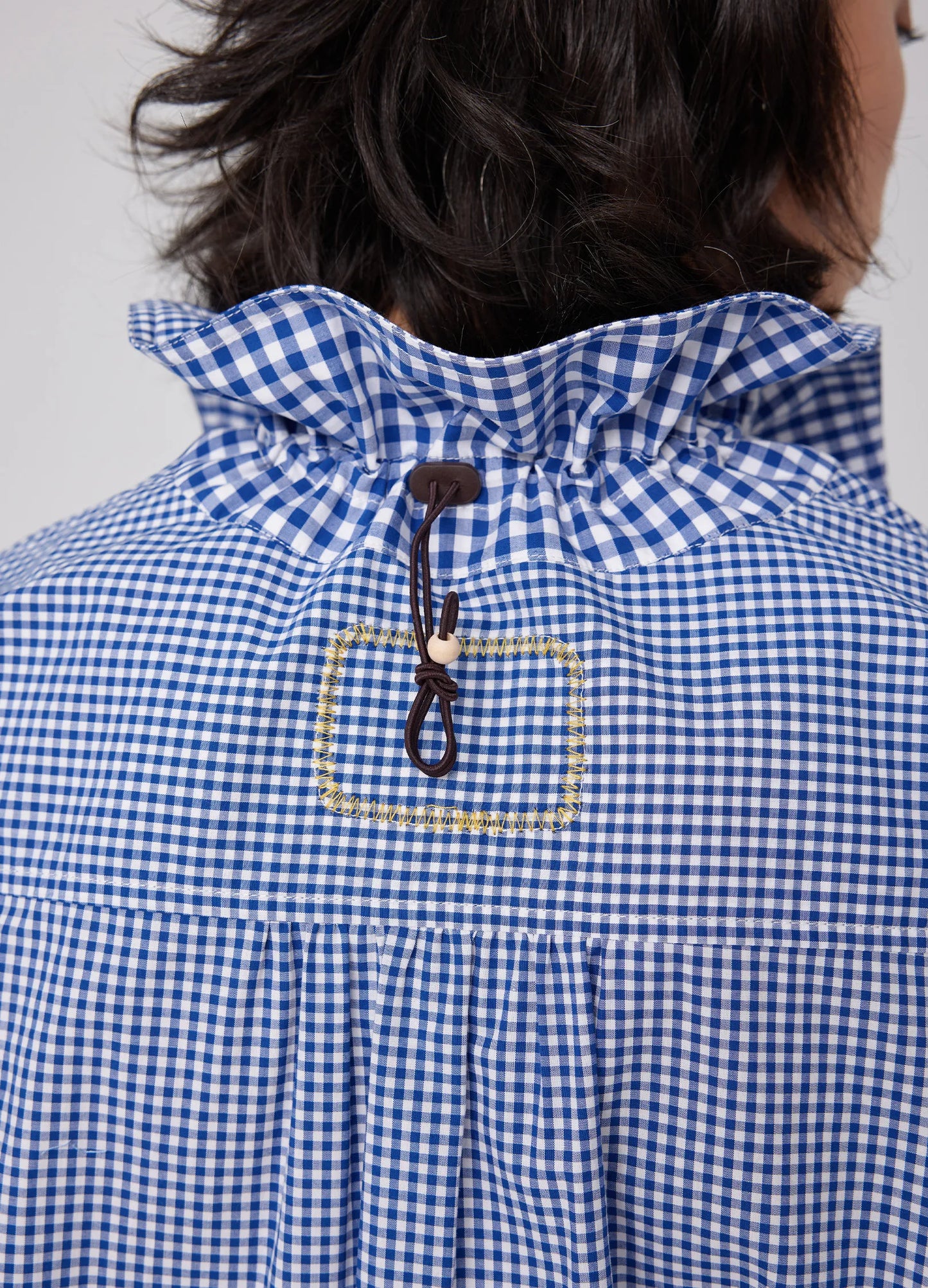 Plaid LS Shirt