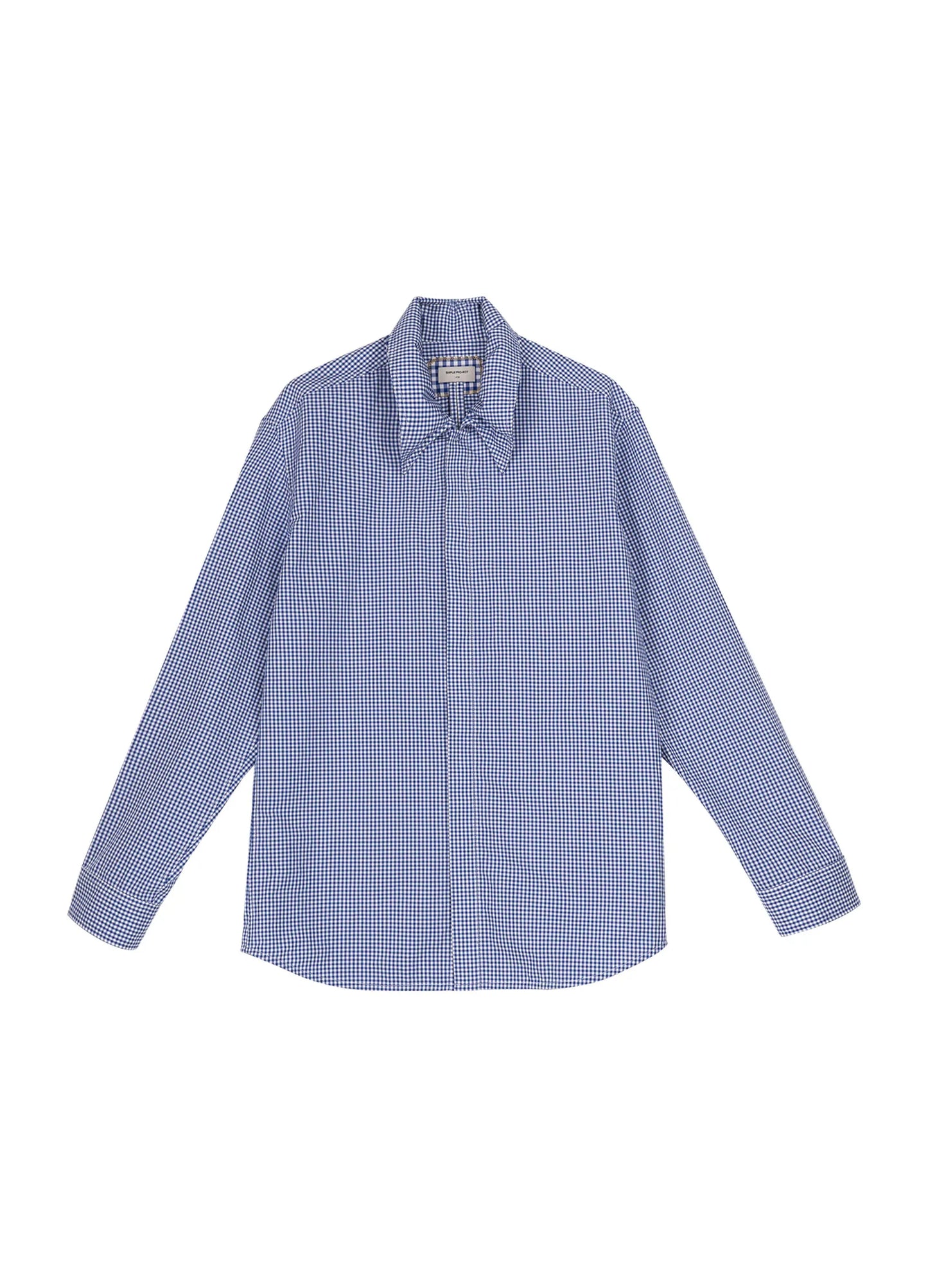 Plaid LS Shirt