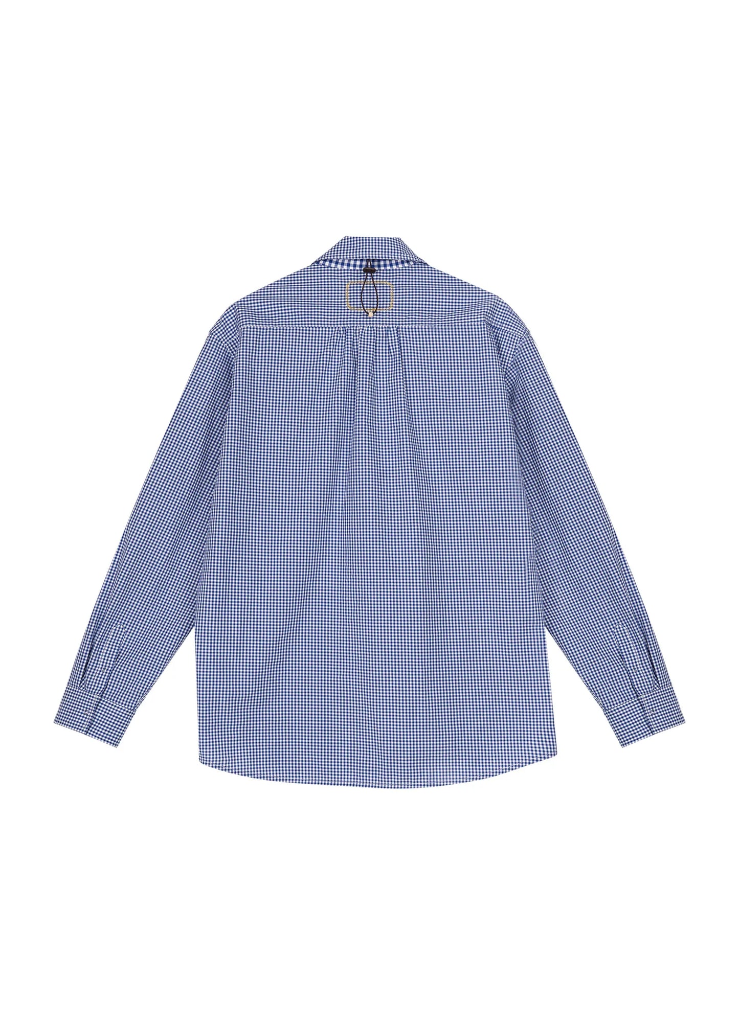 Plaid LS Shirt