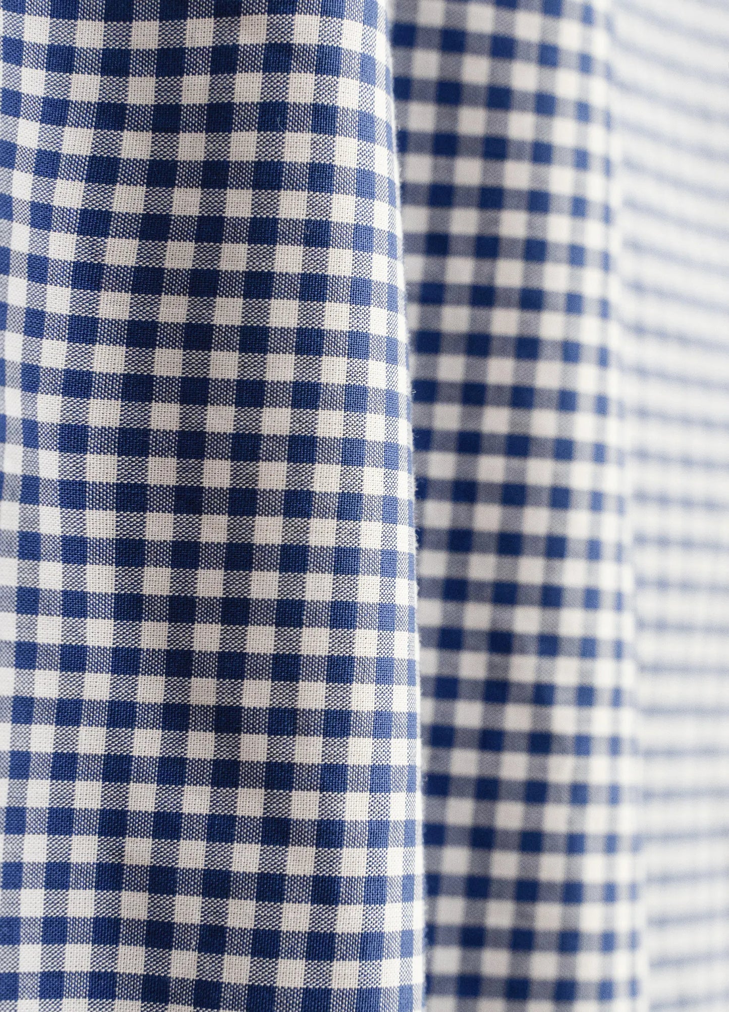 Plaid LS Shirt