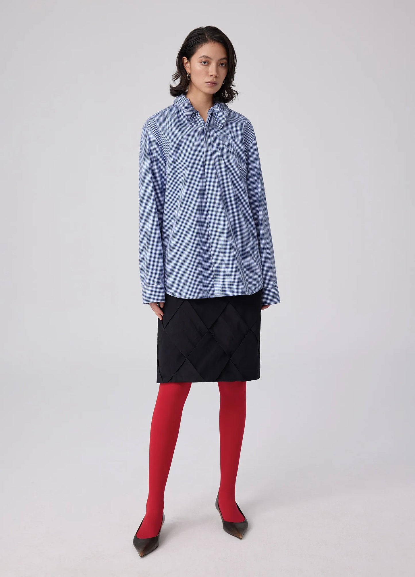 Plaid LS Shirt