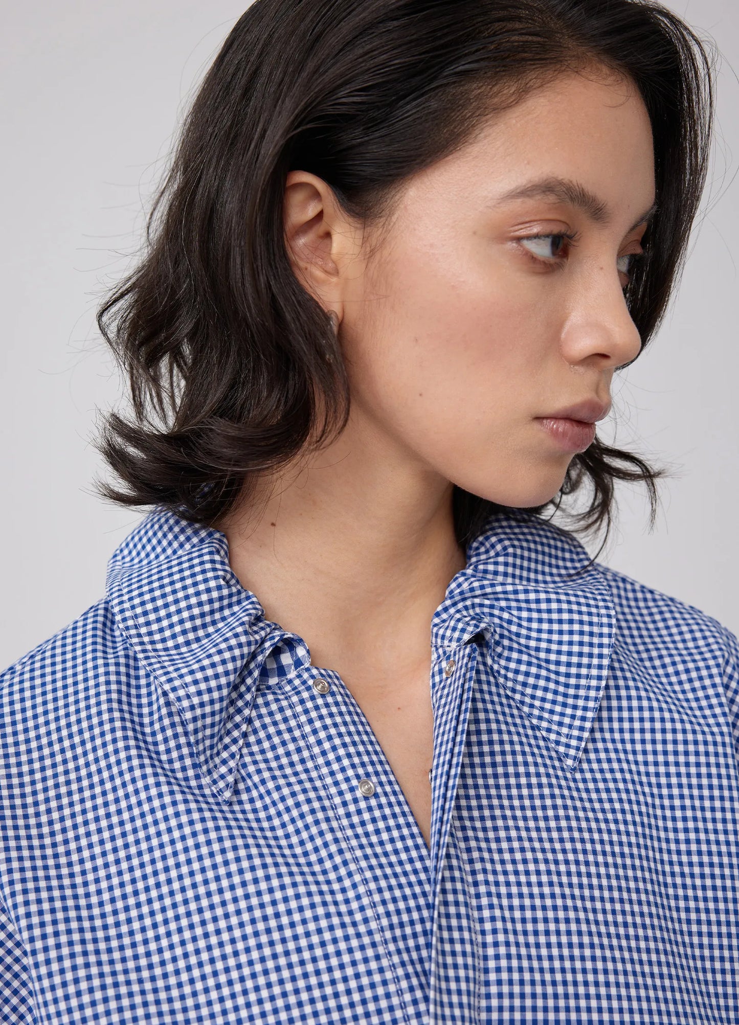 Plaid LS Shirt