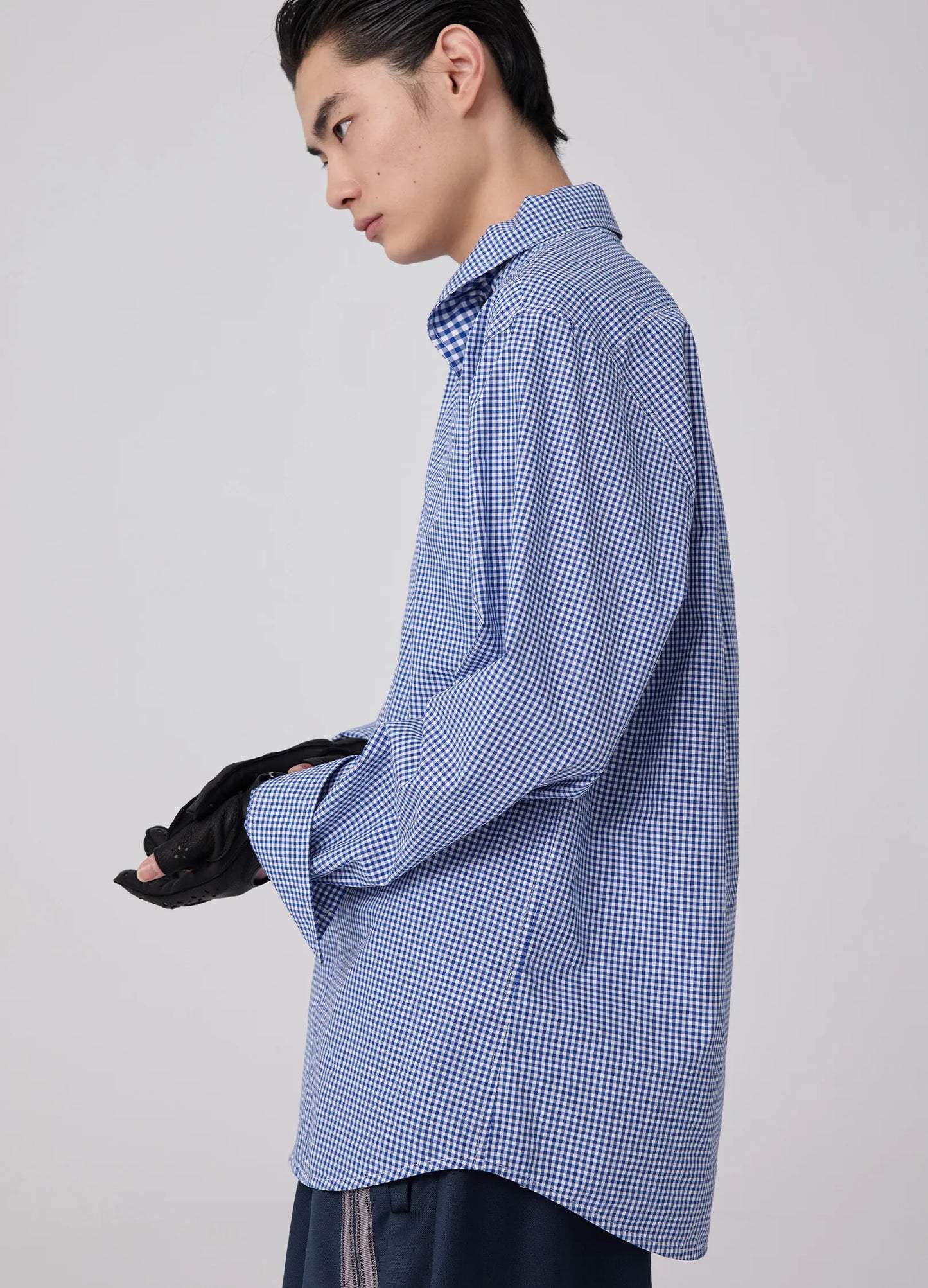 Plaid LS Shirt