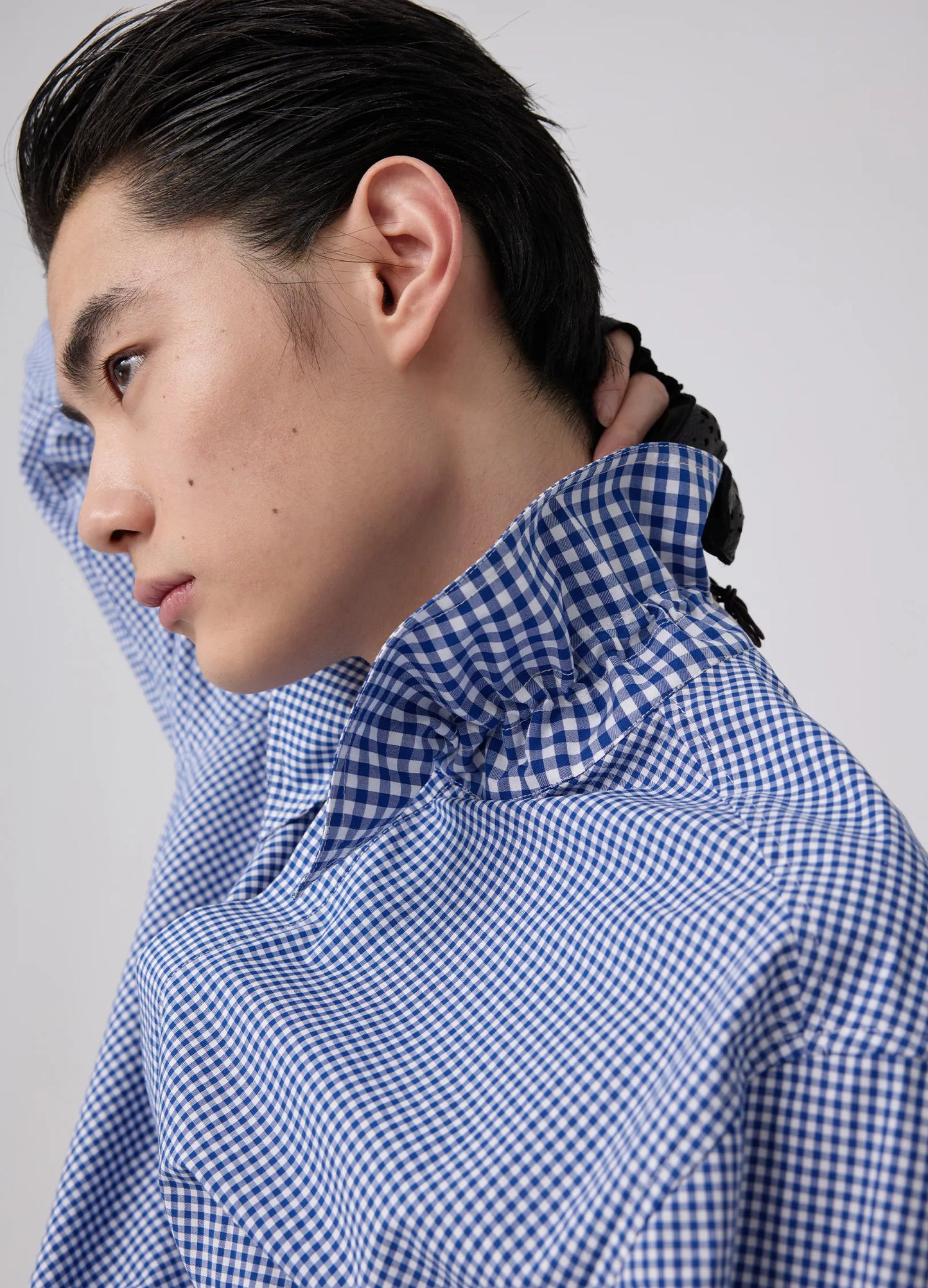 Plaid LS Shirt