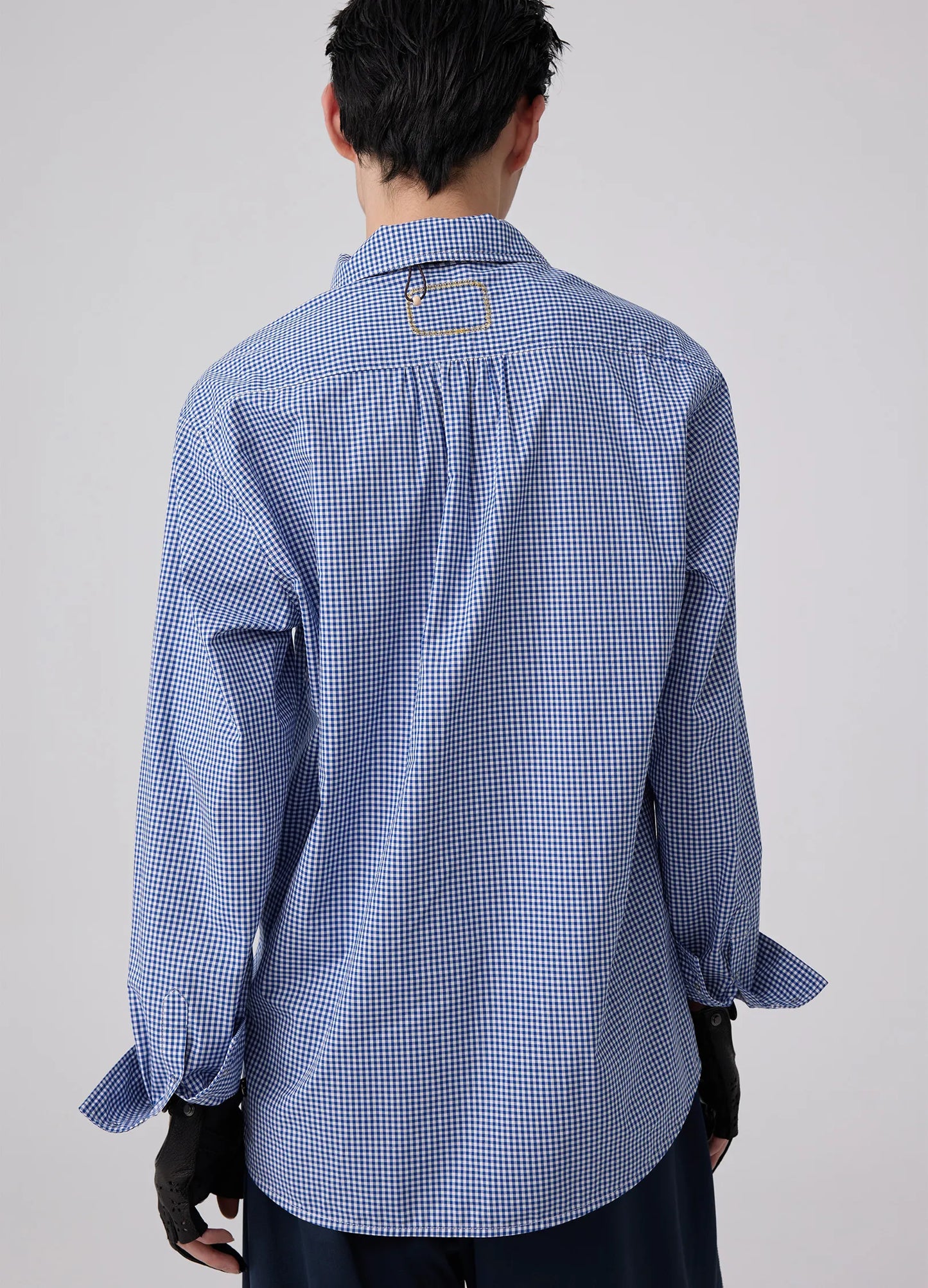 Plaid LS Shirt